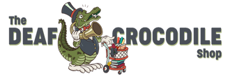 Deaf Crocodile Shop