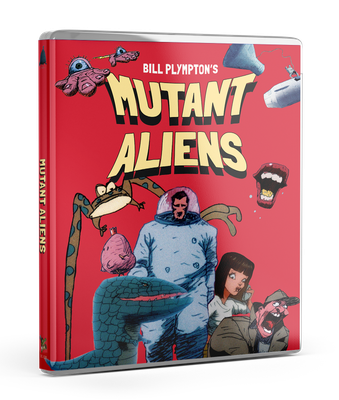 Mutant Aliens (Standard Edition) – Deaf Crocodile Shop Mutant Aliens (Standard Edition) – Deaf Crocodile Shop