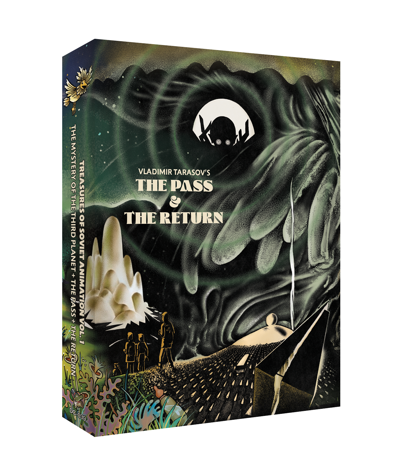 Treasures of Soviet Animation Volume 1 - Limited Deluxe Edition