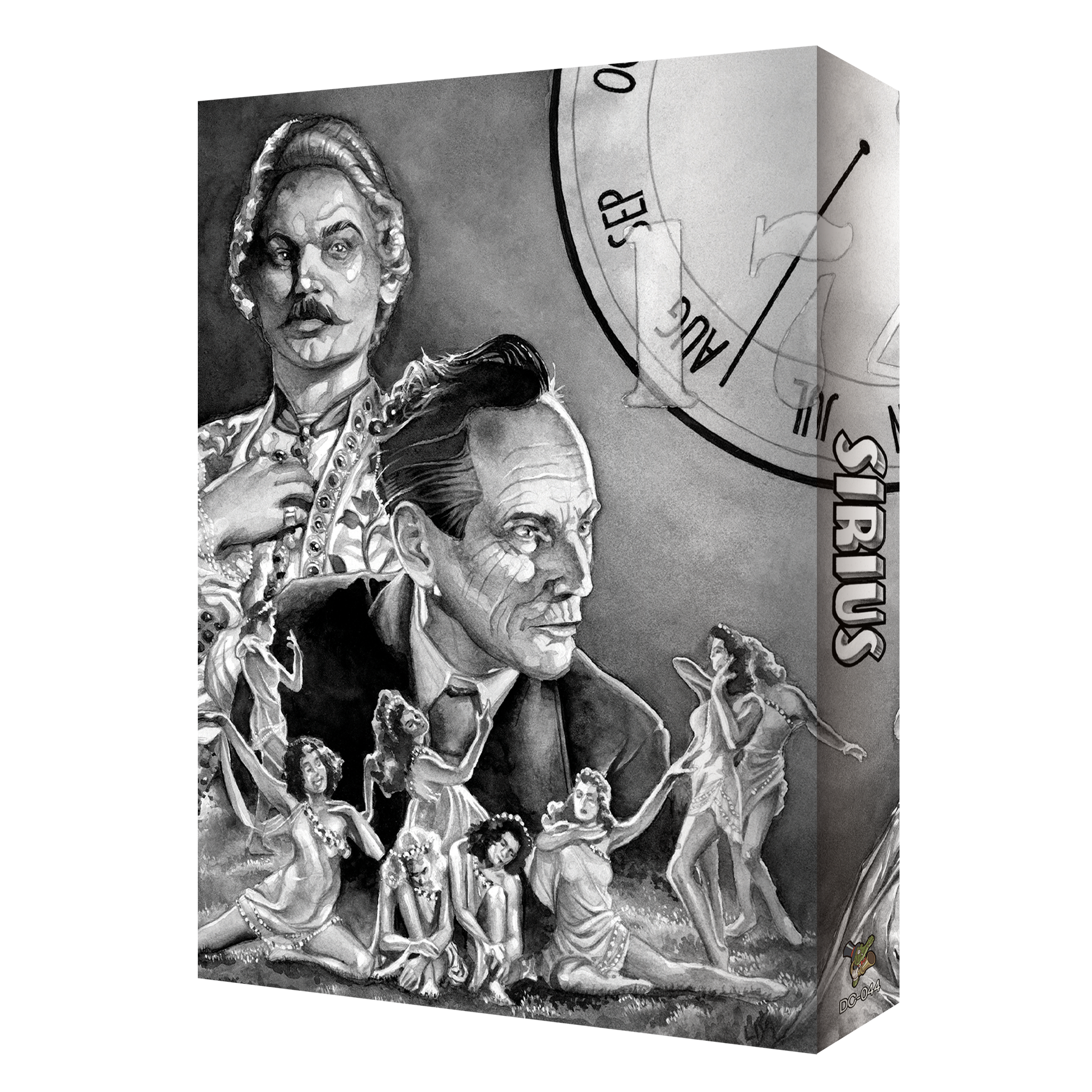 SIRIUS - Deluxe Limited Edition