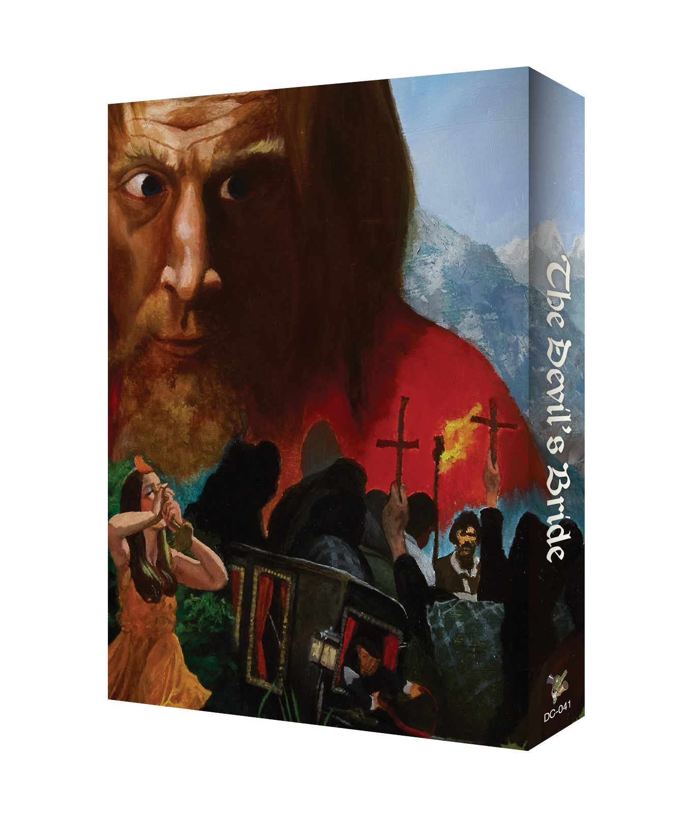 THE DEVIL'S BRIDE - Deluxe Limited Edition