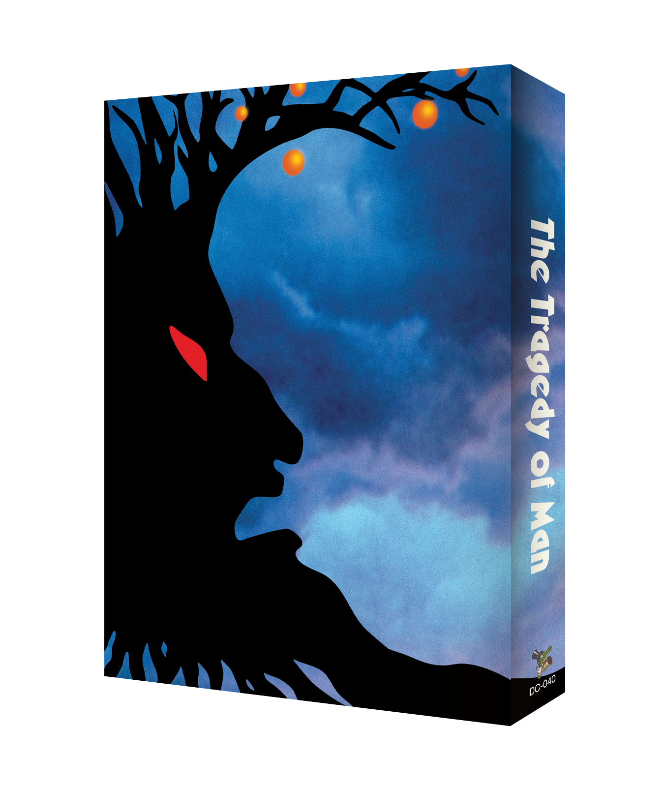 The Tragedy of Man - Deluxe Limited Edition
