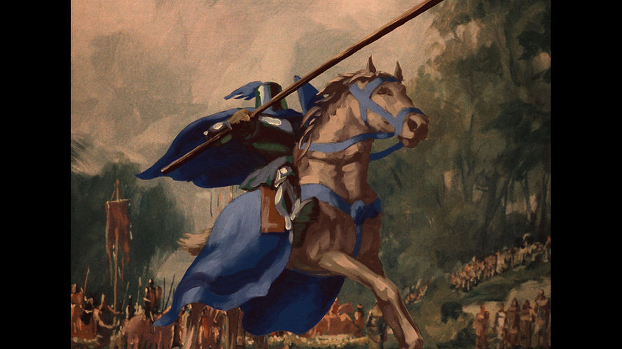 Stunning Hungarian Animation Masterpiece HEROIC TIMES Coming Soon