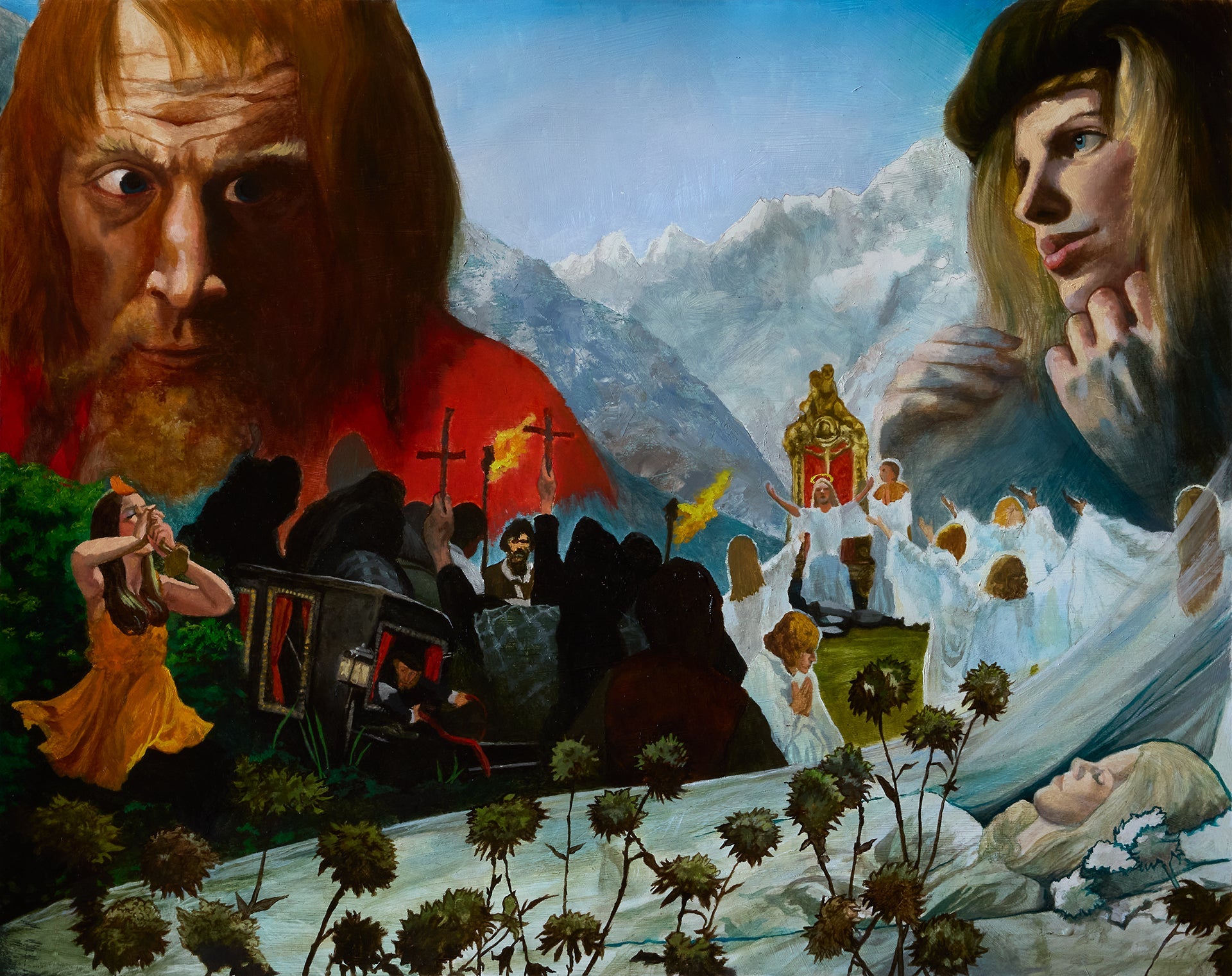 The Devil’s Bride ~ Rarely seen Lithuanian Rock Opera coming to Blu-ray! ~
