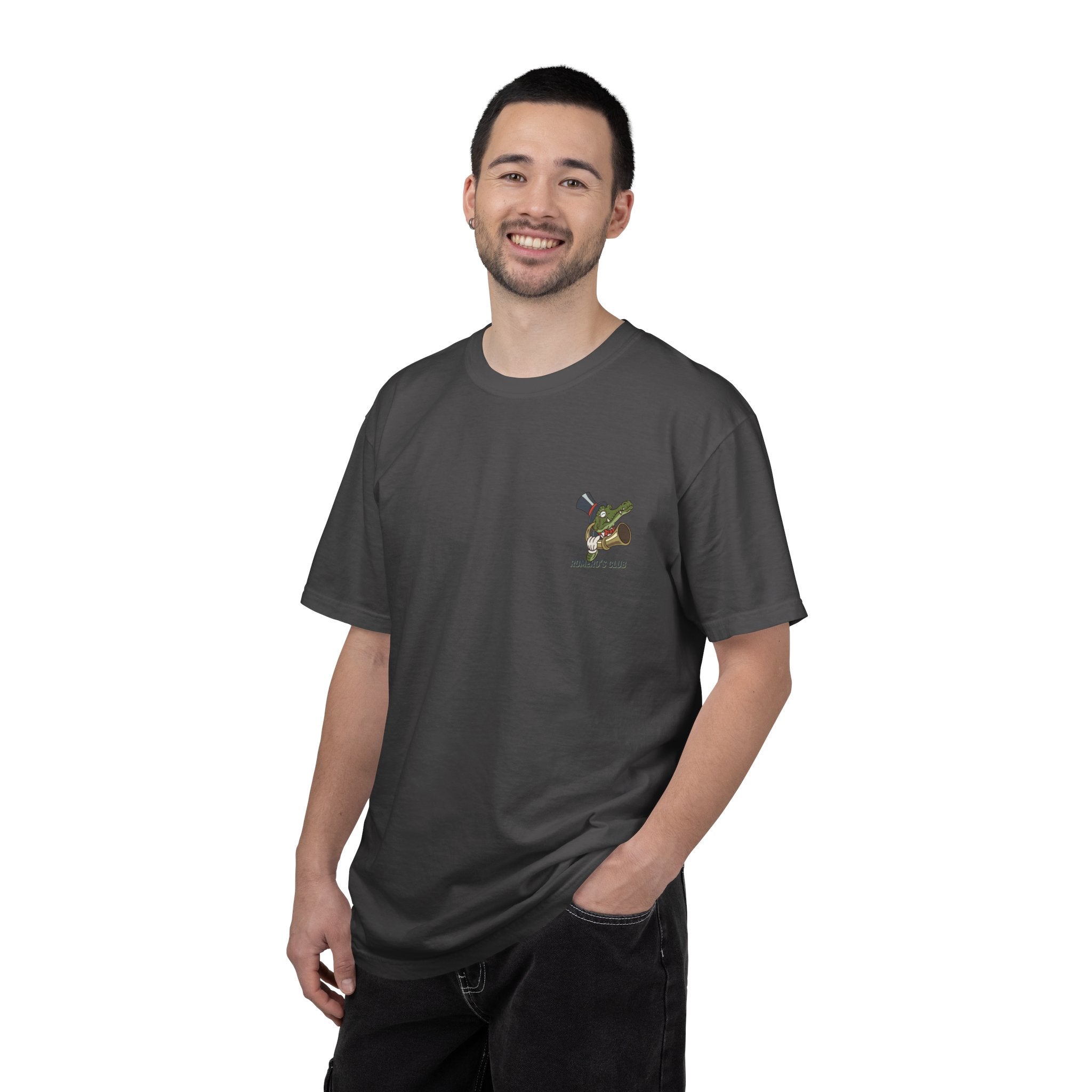 Romero's Club Membership Tee