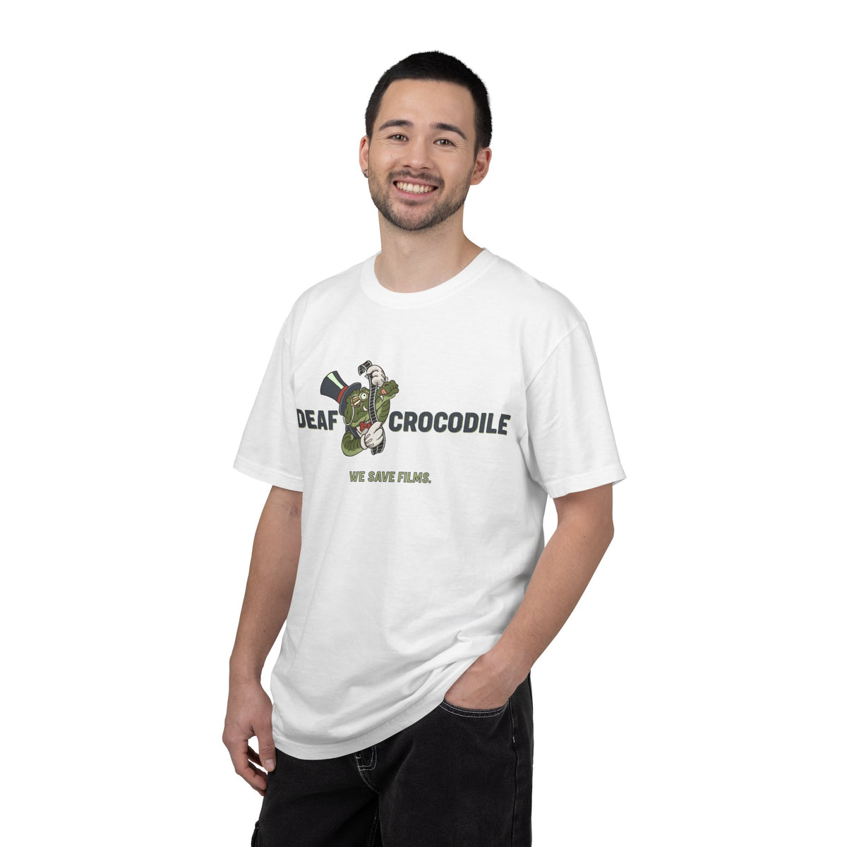 We Save Films Tee
