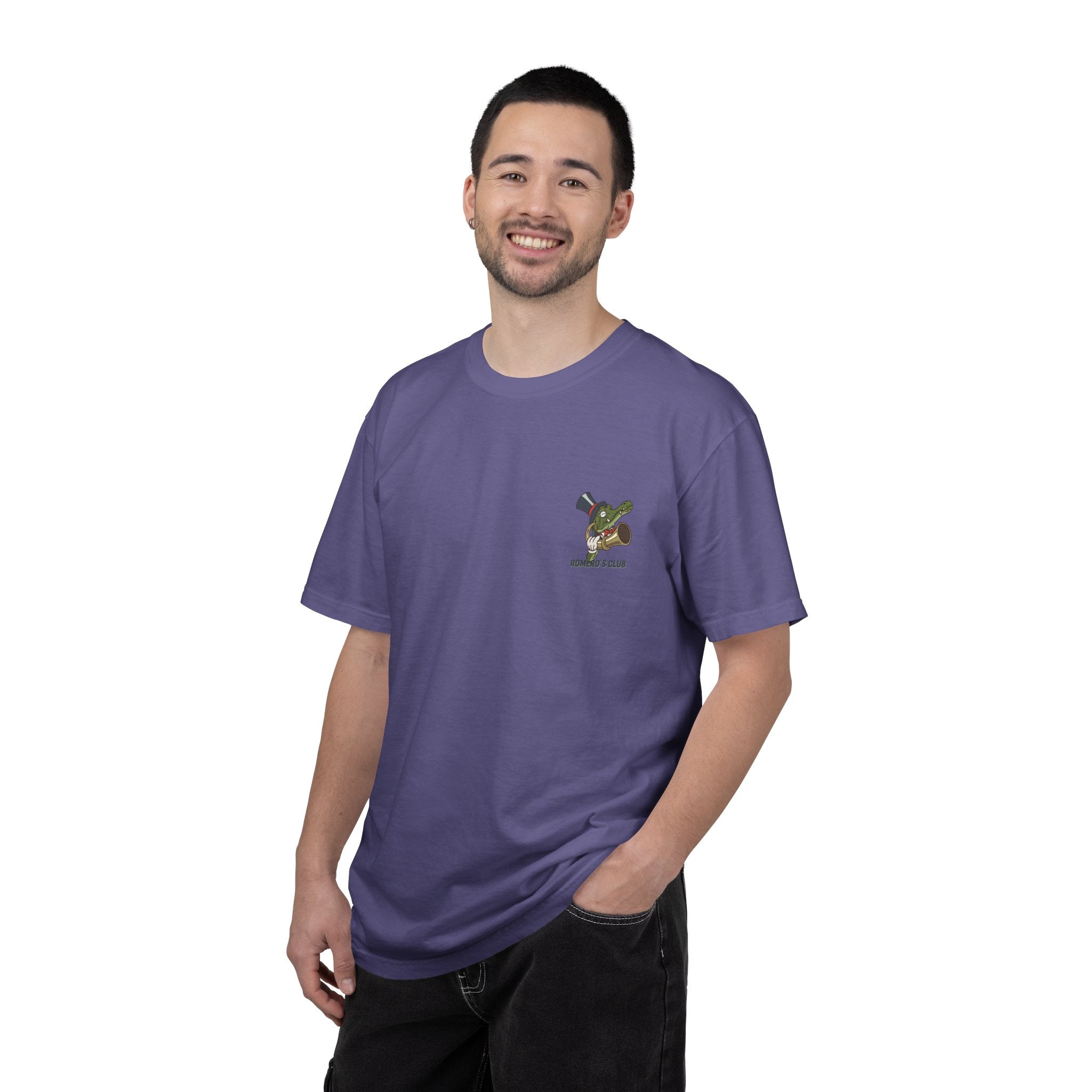 Romero's Club Membership Tee