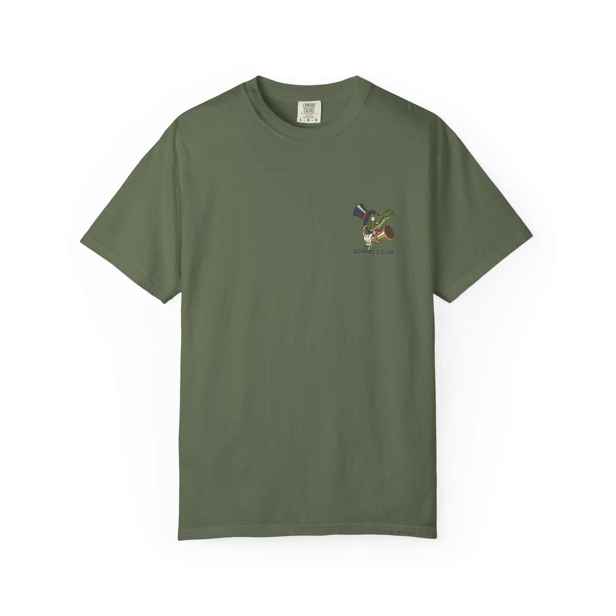 Romero's Club Membership Tee