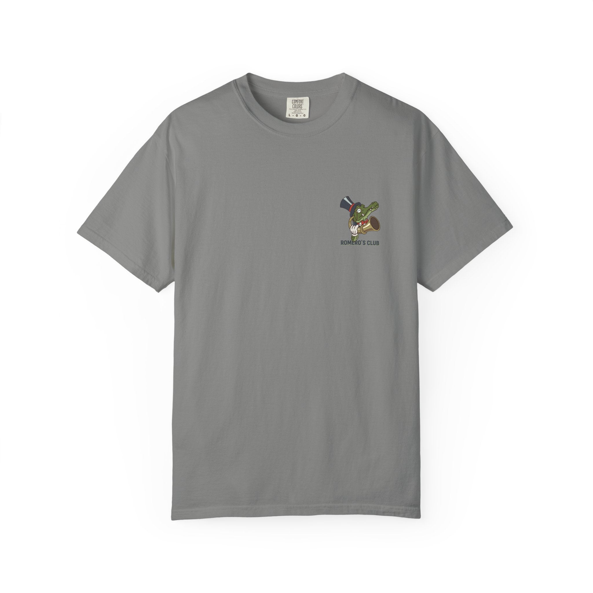 Romero's Club Membership Tee