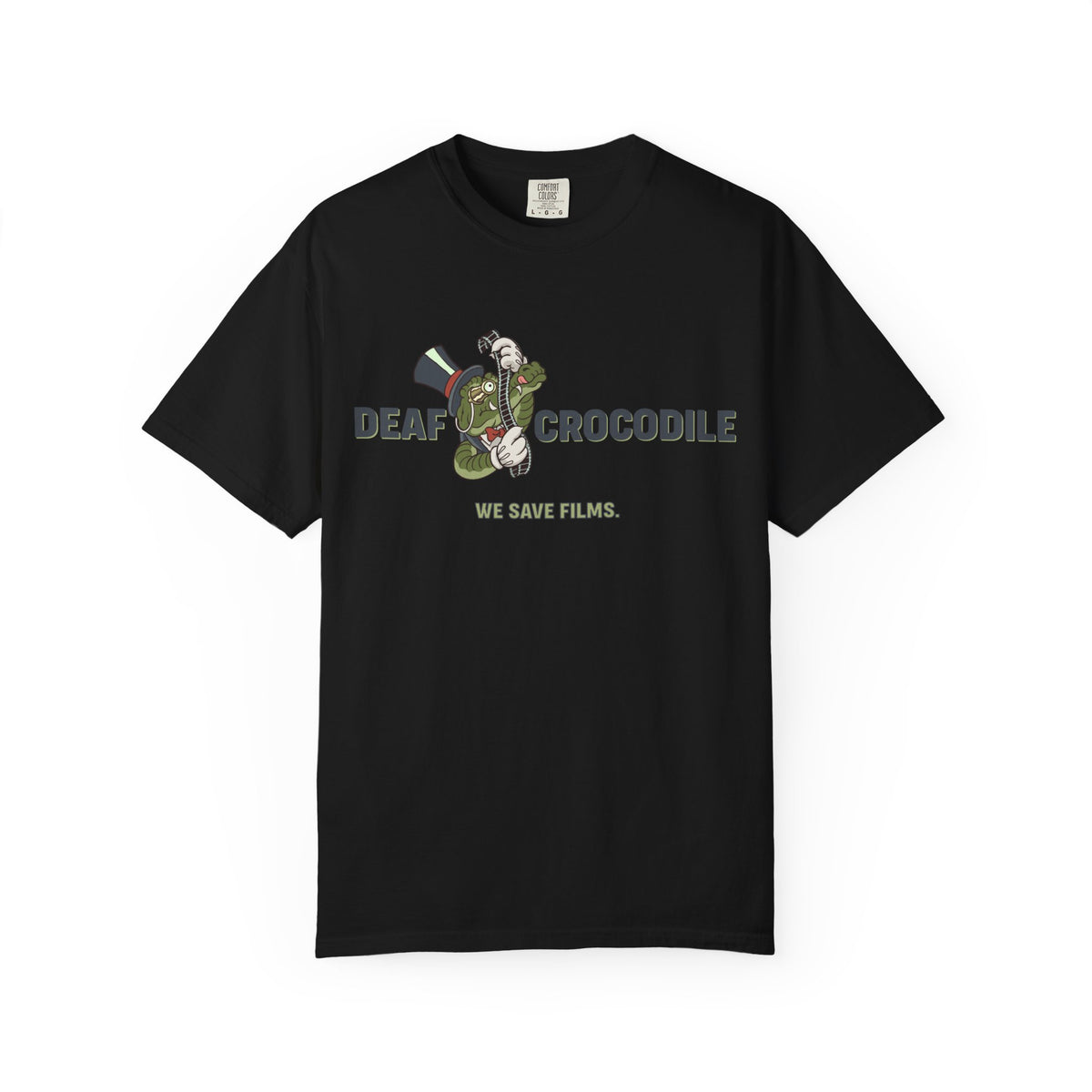 We Save Films Tee