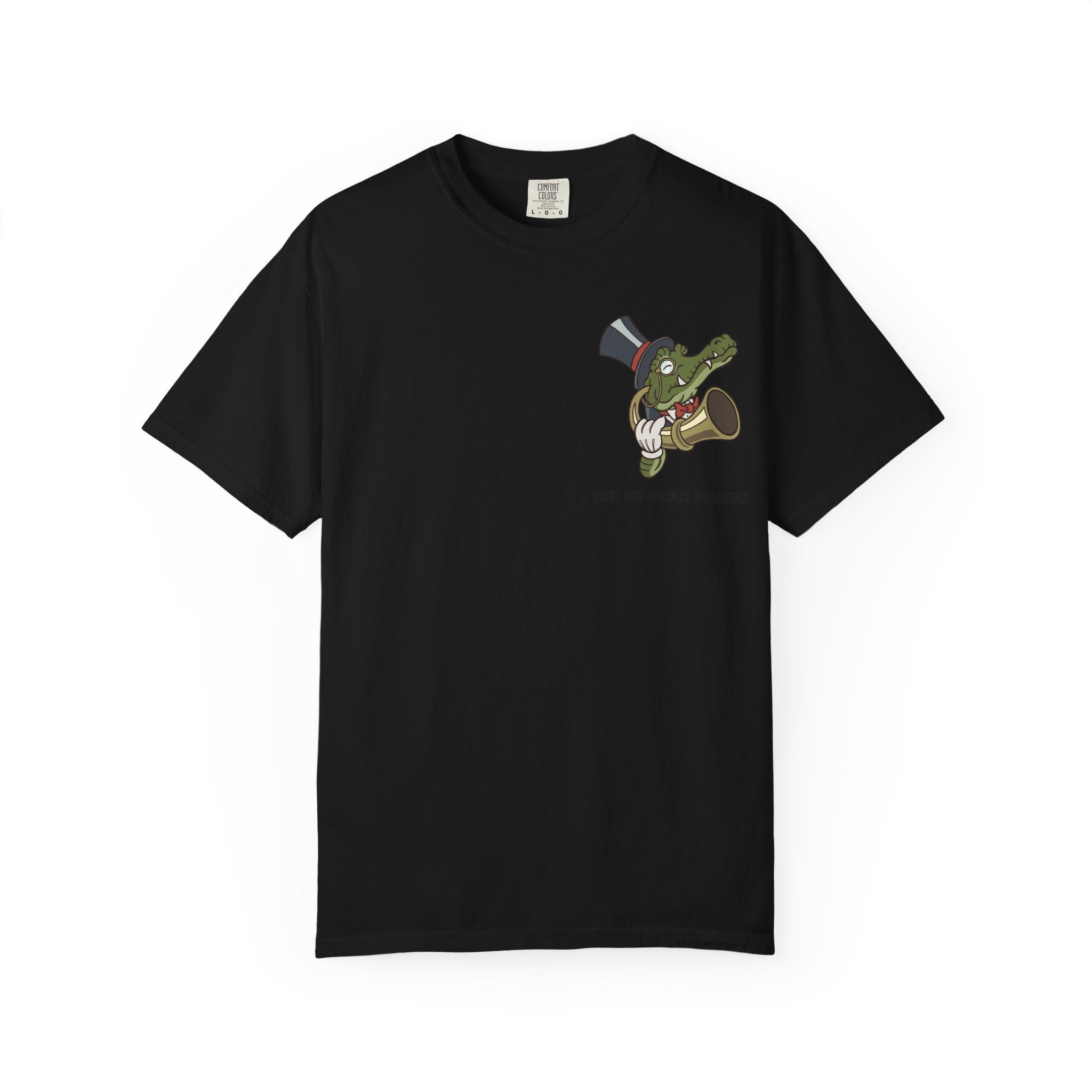 Ask Me About Romero Tee