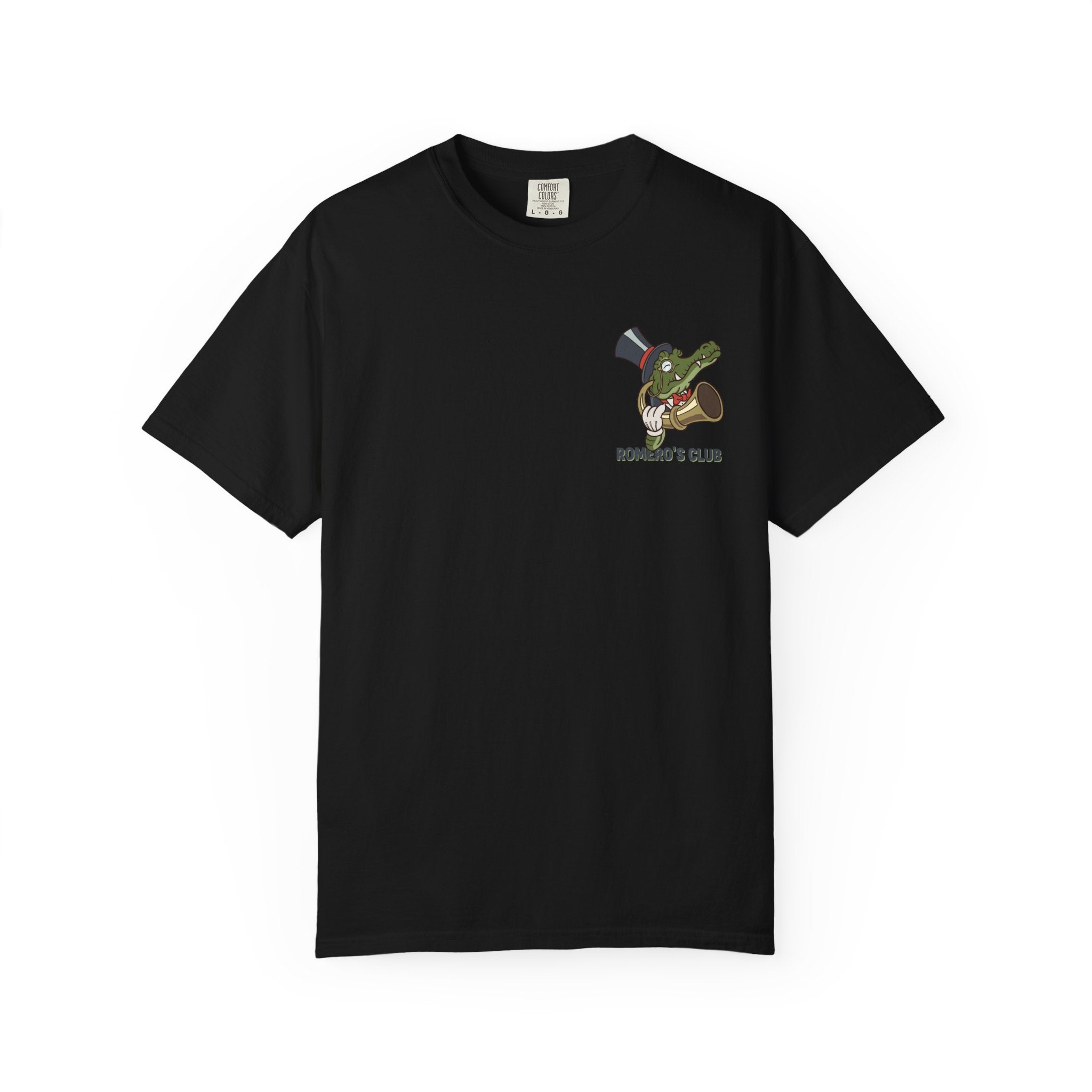 Romero's Club Membership T-Shirt