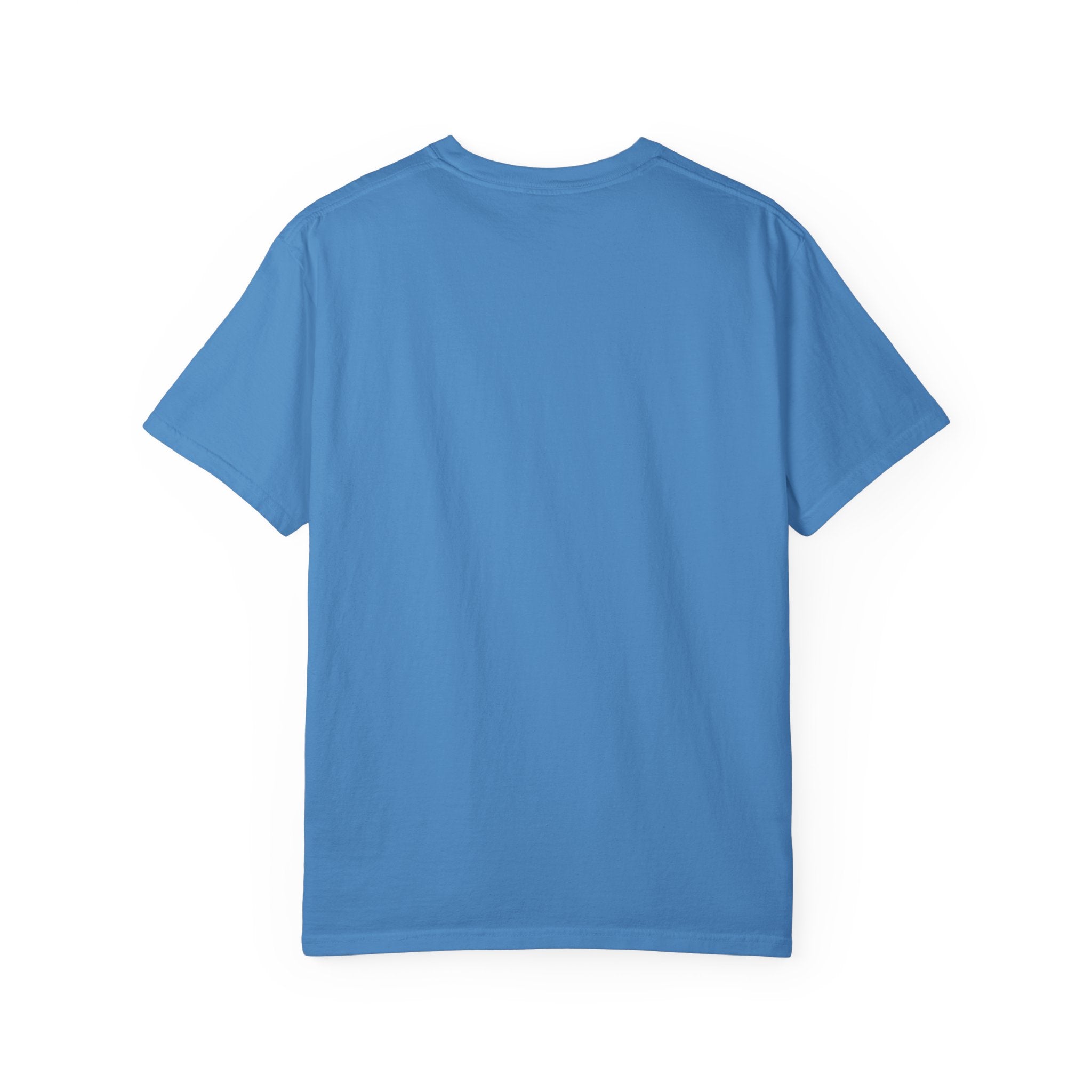 Deaf Crocodile T-Shirt (style B: Full Logo)