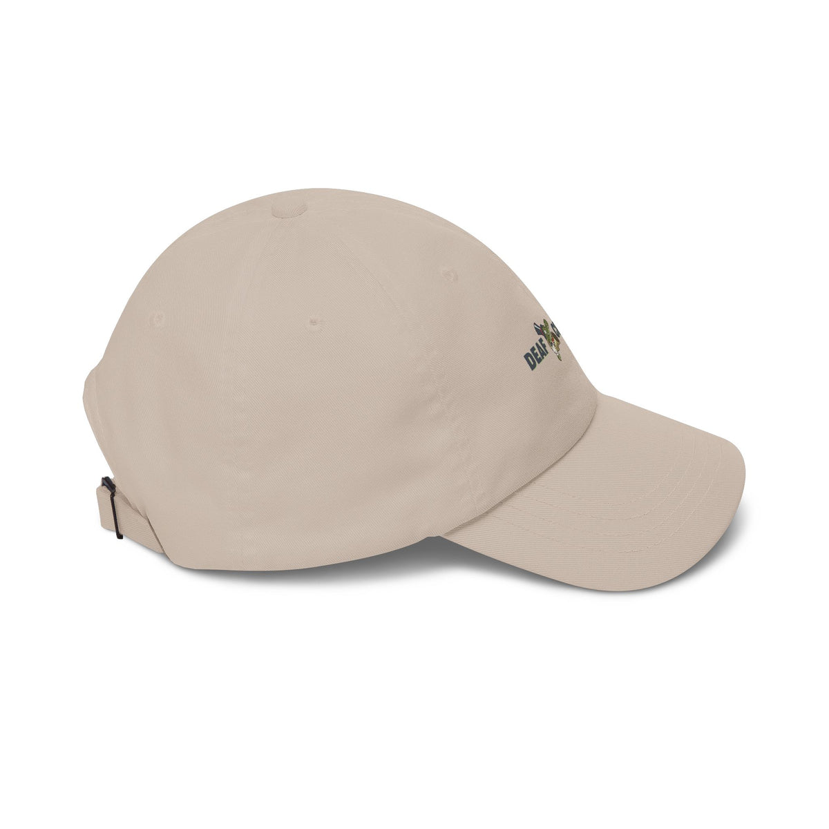 Deaf Crocodile Cap