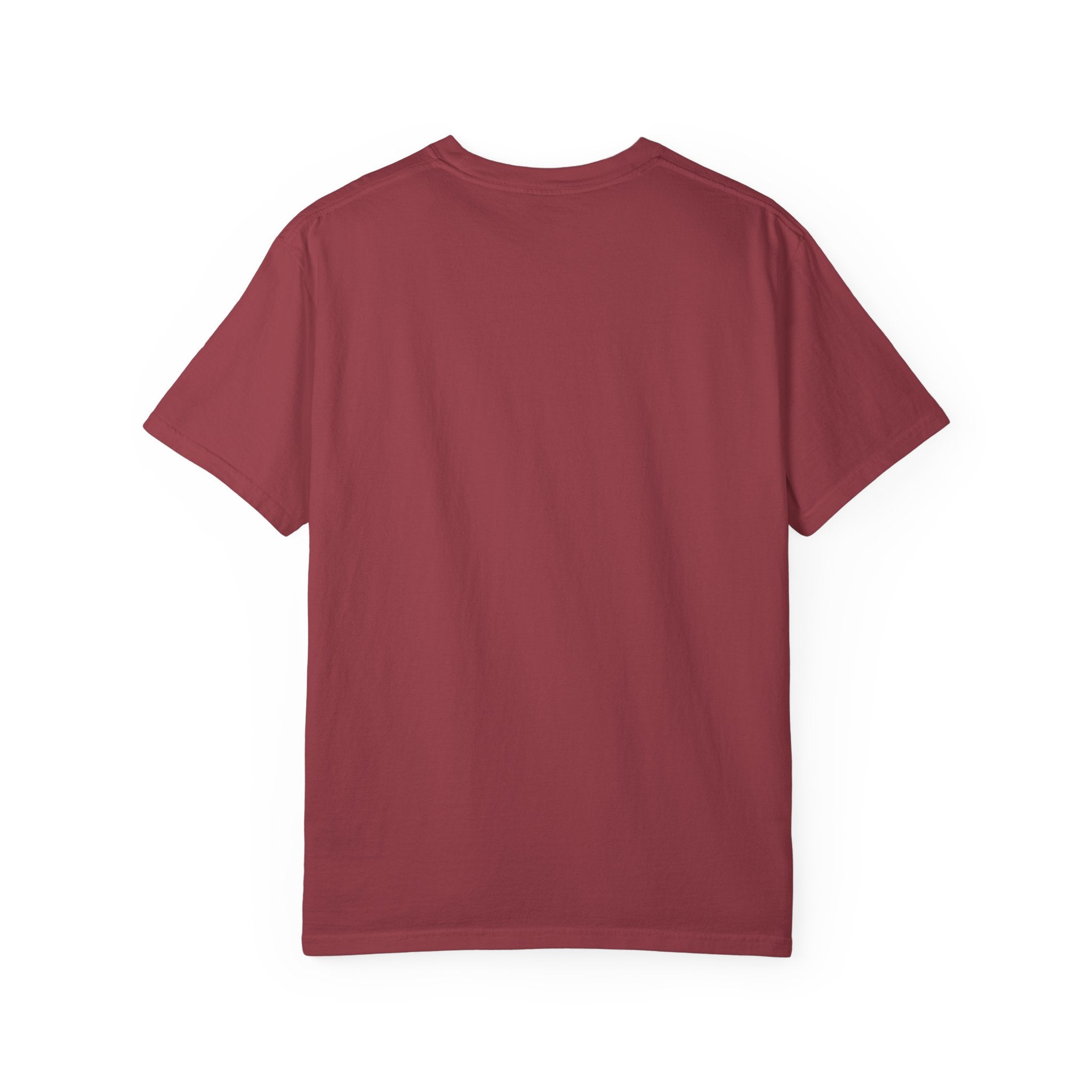 Deaf Crocodile T-Shirt (style B: Full Logo)