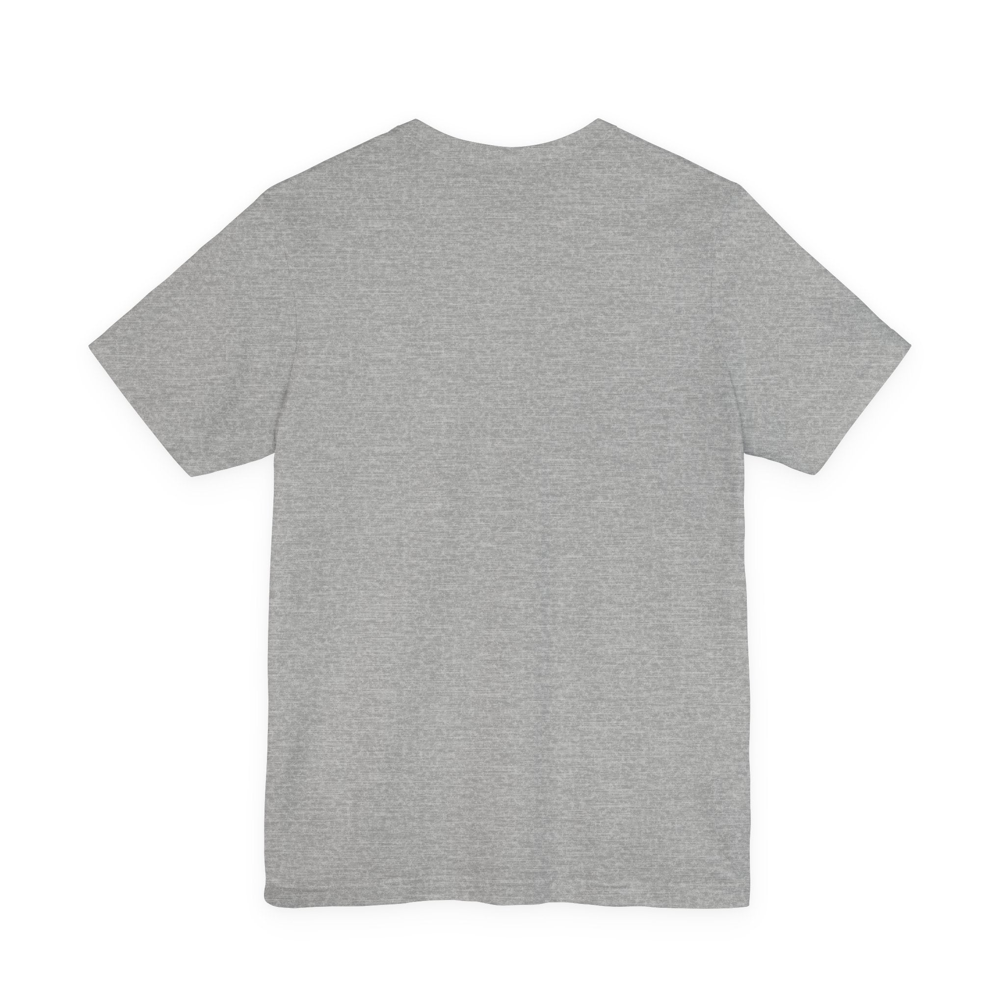 Deaf Crocodile Bella + Canvas 3001 Tee