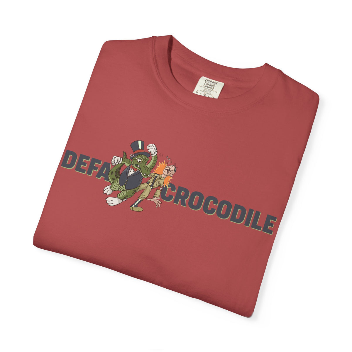 DEFA ANTI-FASCIST TEE