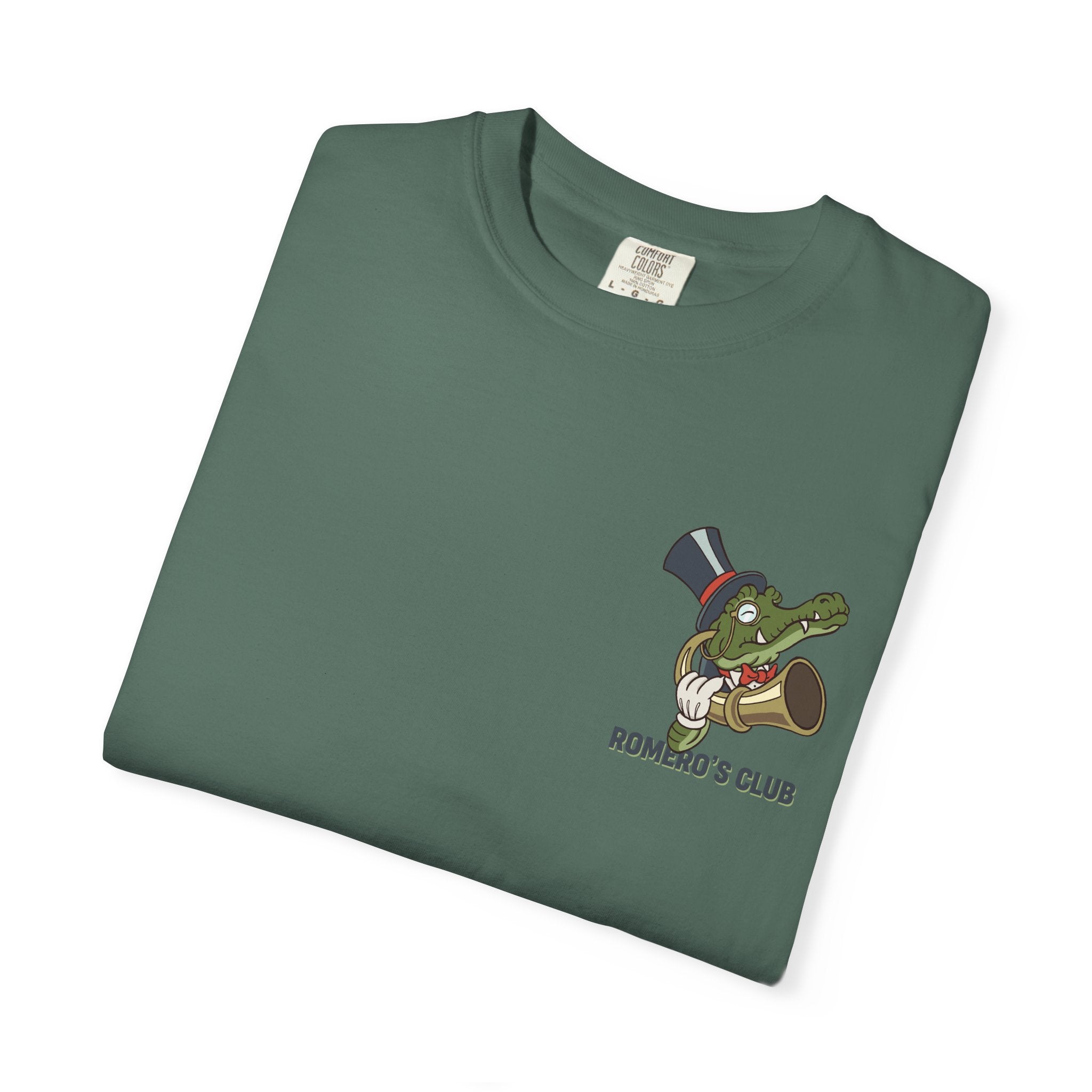 Romero's Club Membership T-Shirt