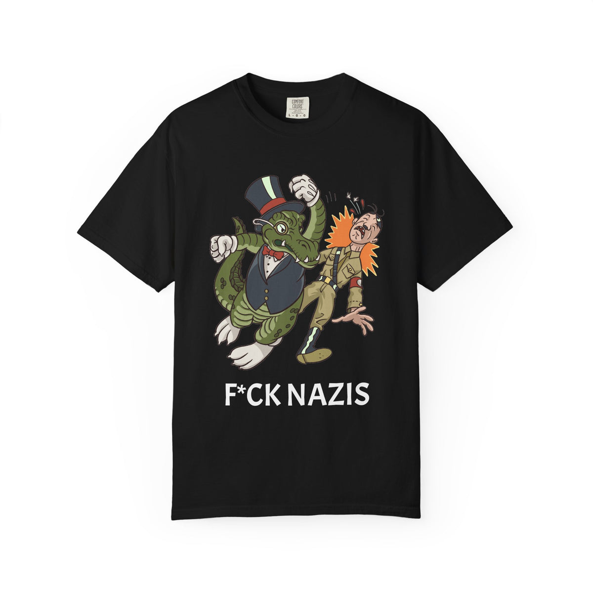 F Nazis T-Shirt