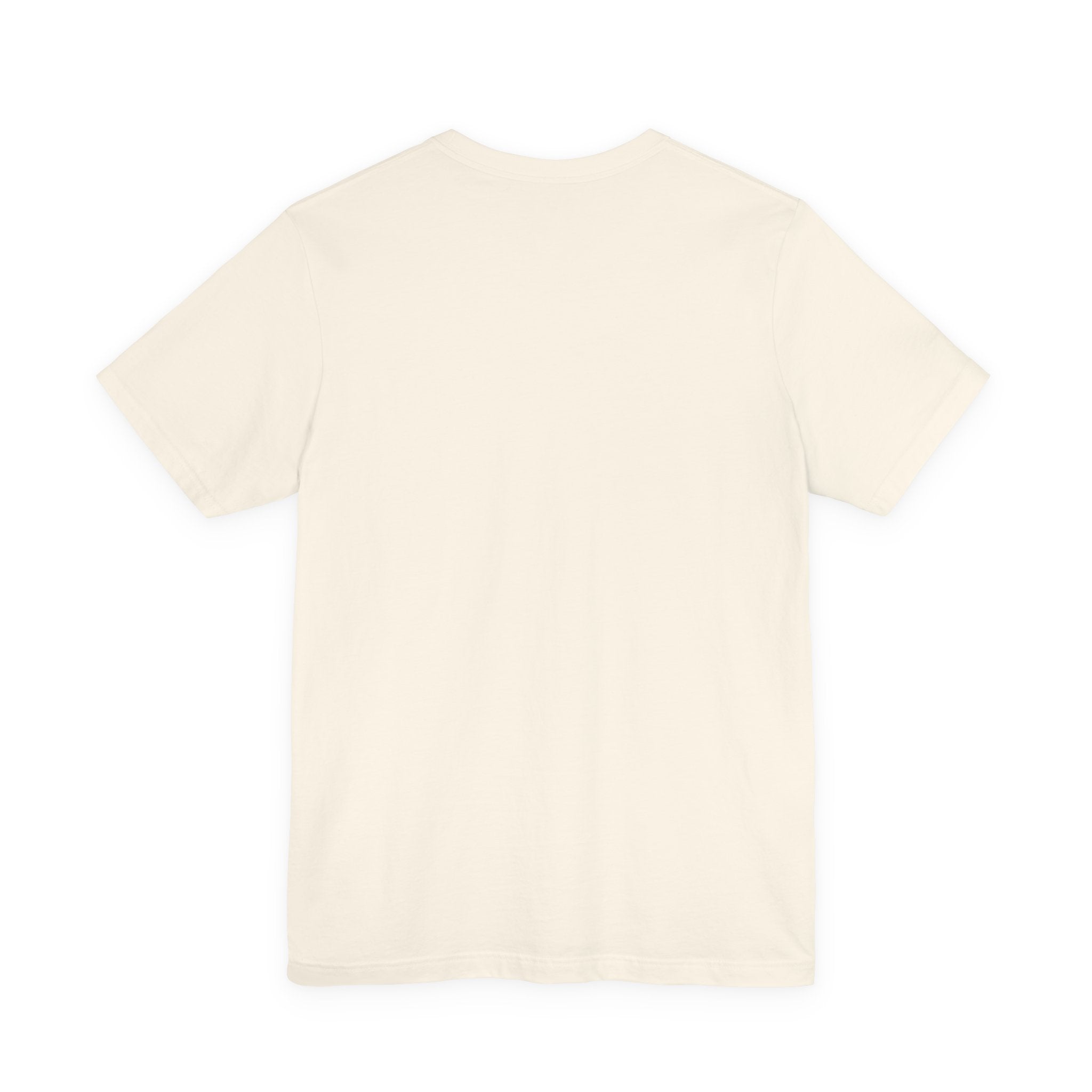 Deaf Crocodile Bella + Canvas 3001 Tee