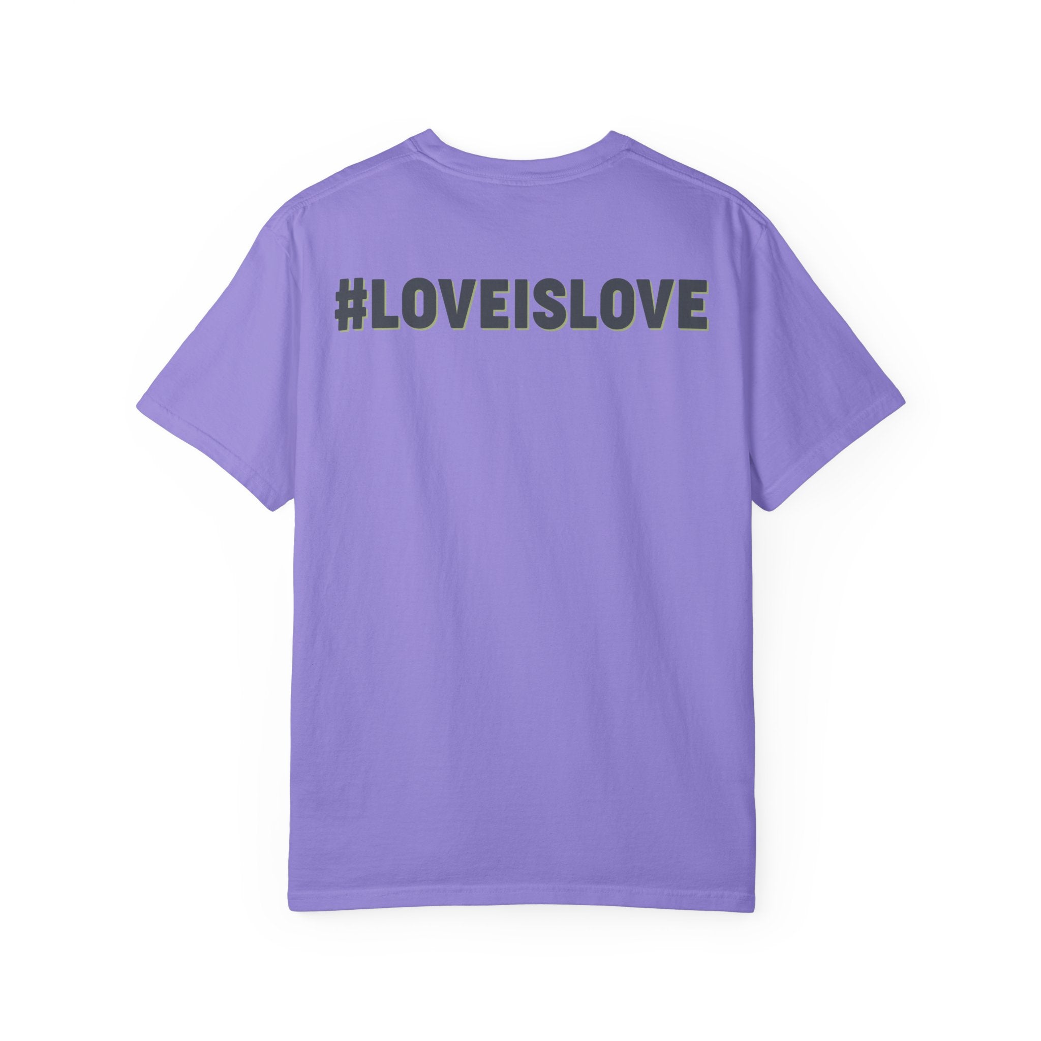Deaf Crocodile Pride T-Shirt