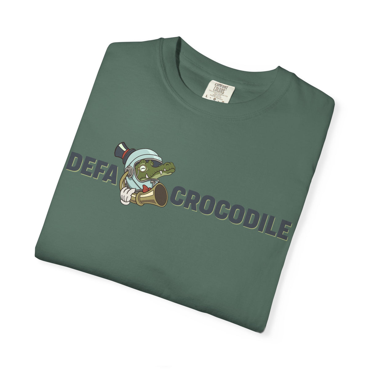 DEFA SCI-FI TEE