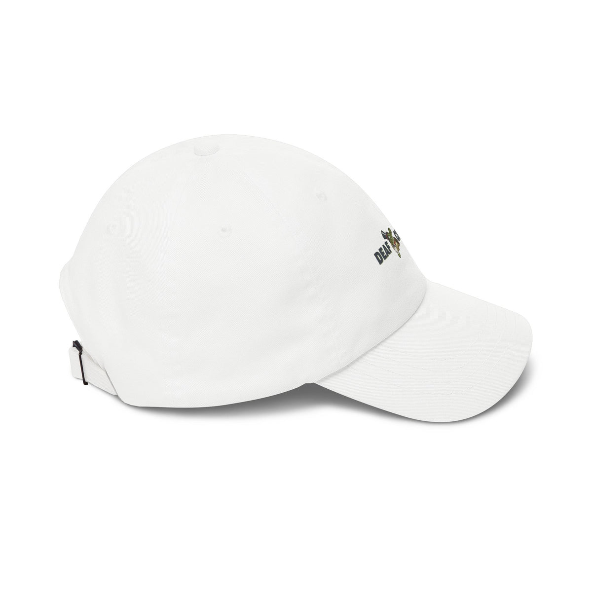 Deaf Crocodile Cap