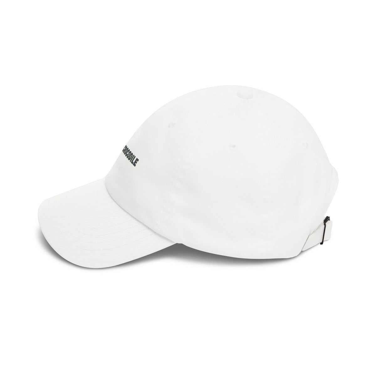 Deaf Crocodile Cap