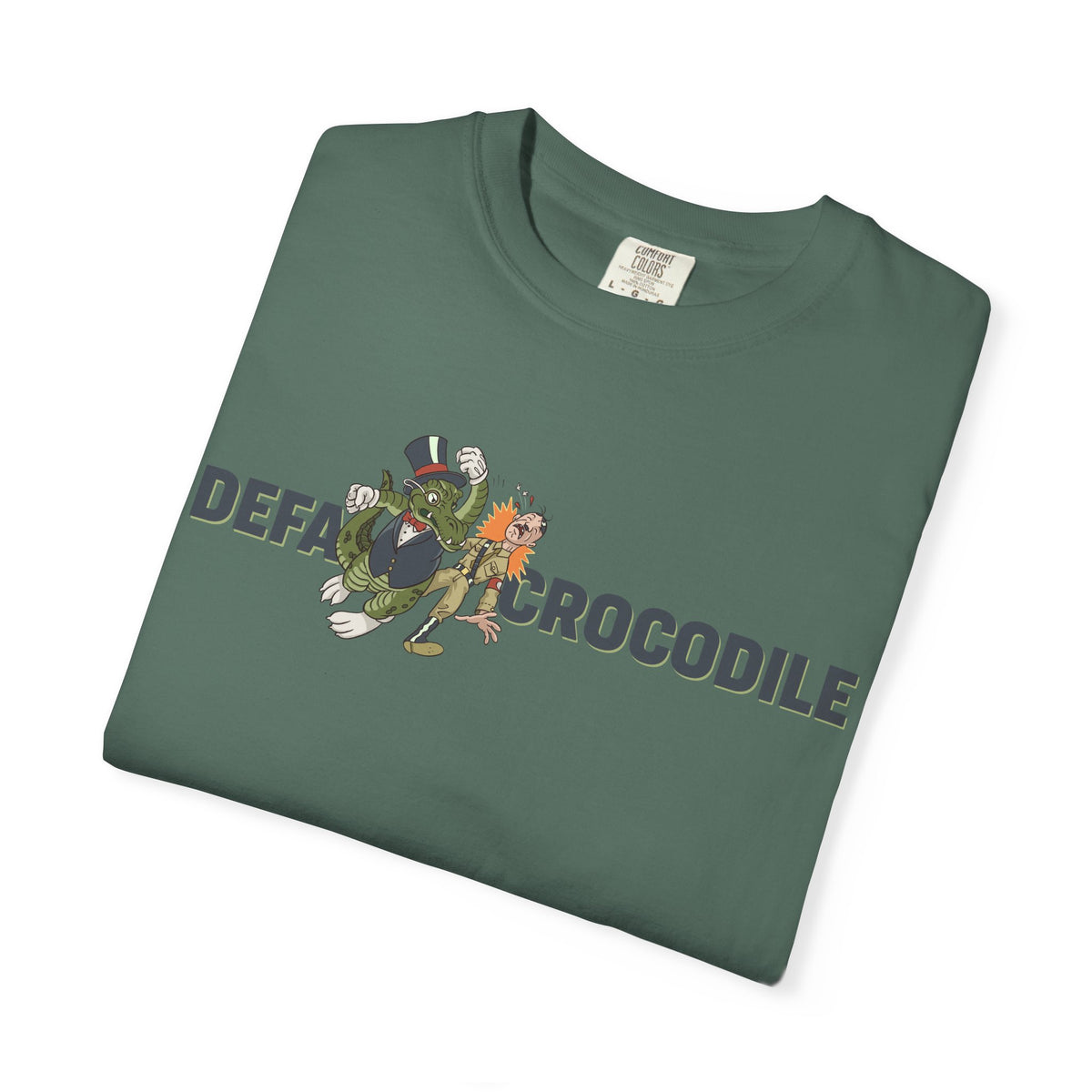 DEFA ANTI-FASCIST TEE
