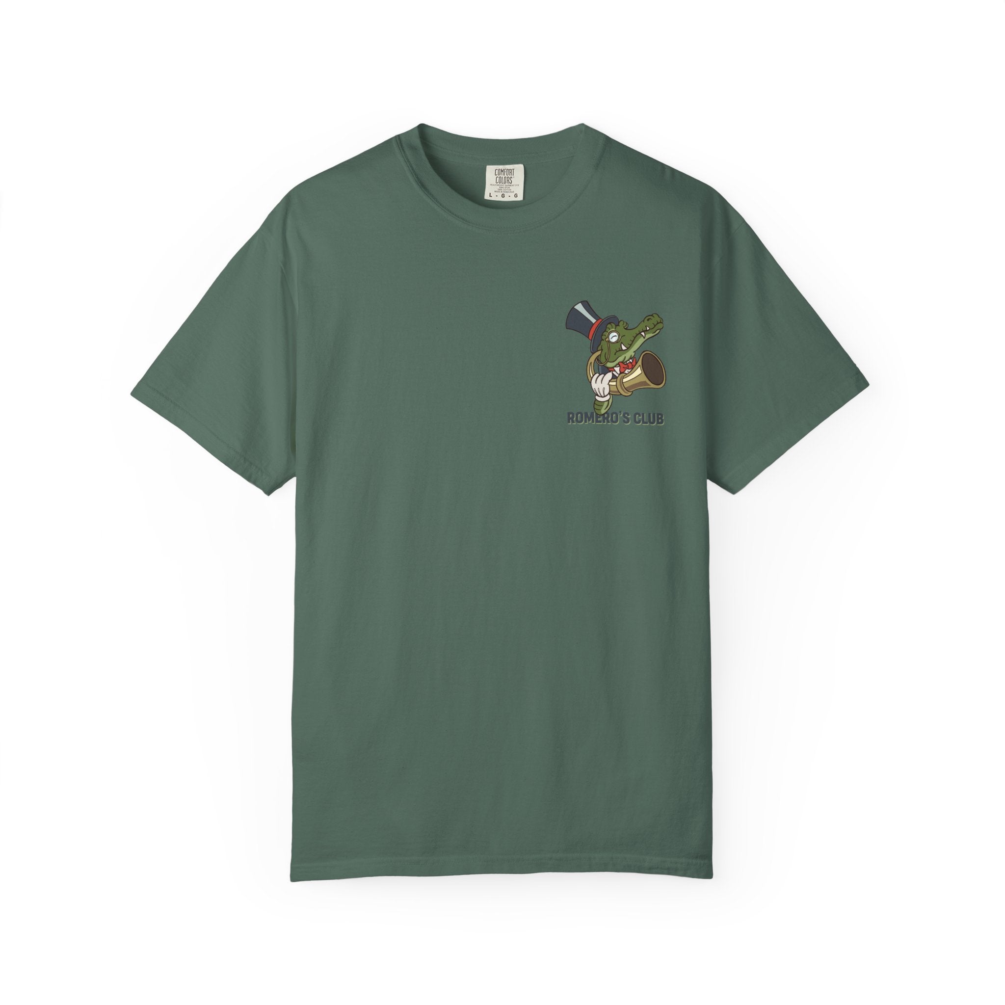 Romero's Club Membership T-Shirt