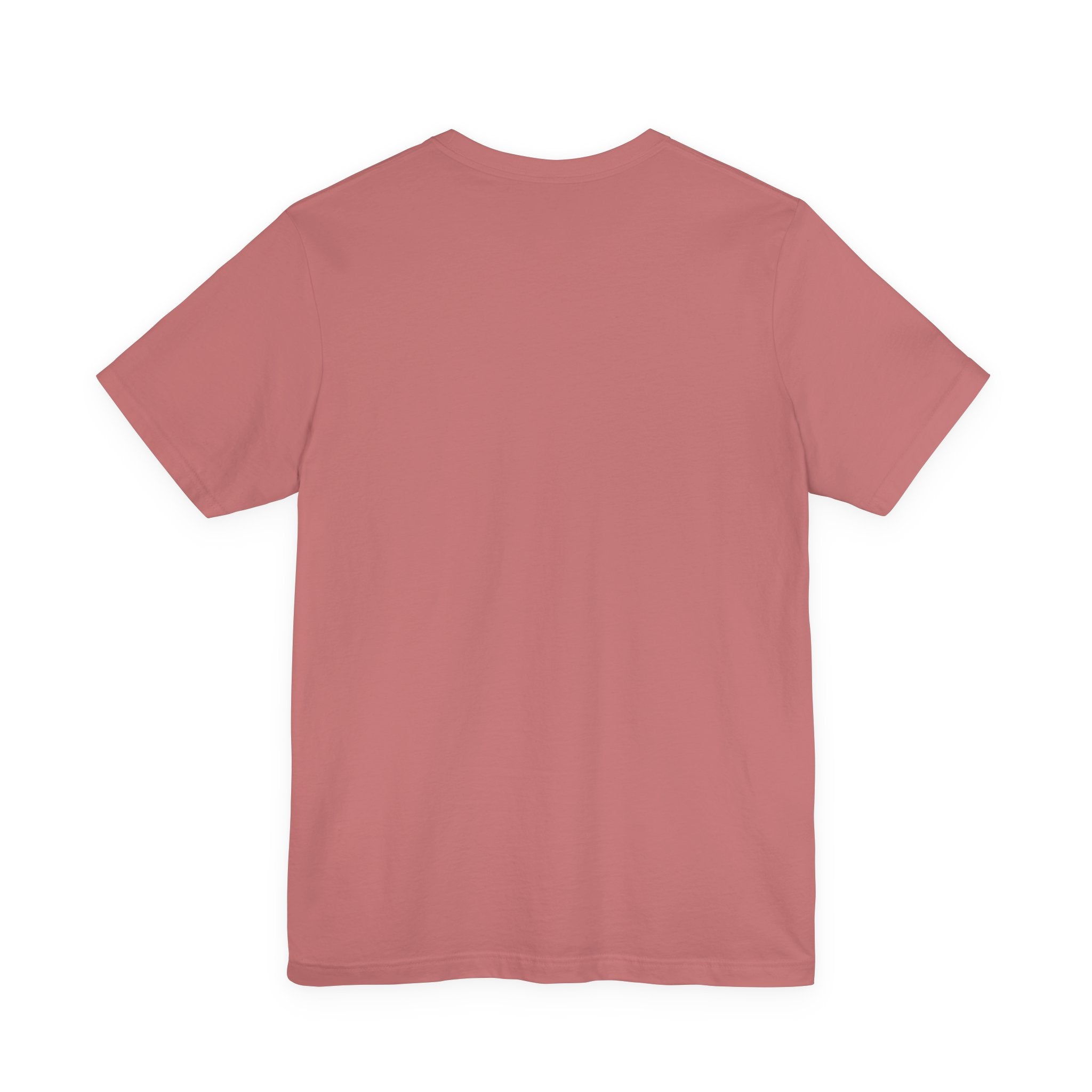 Deaf Crocodile Bella + Canvas 3001 Tee