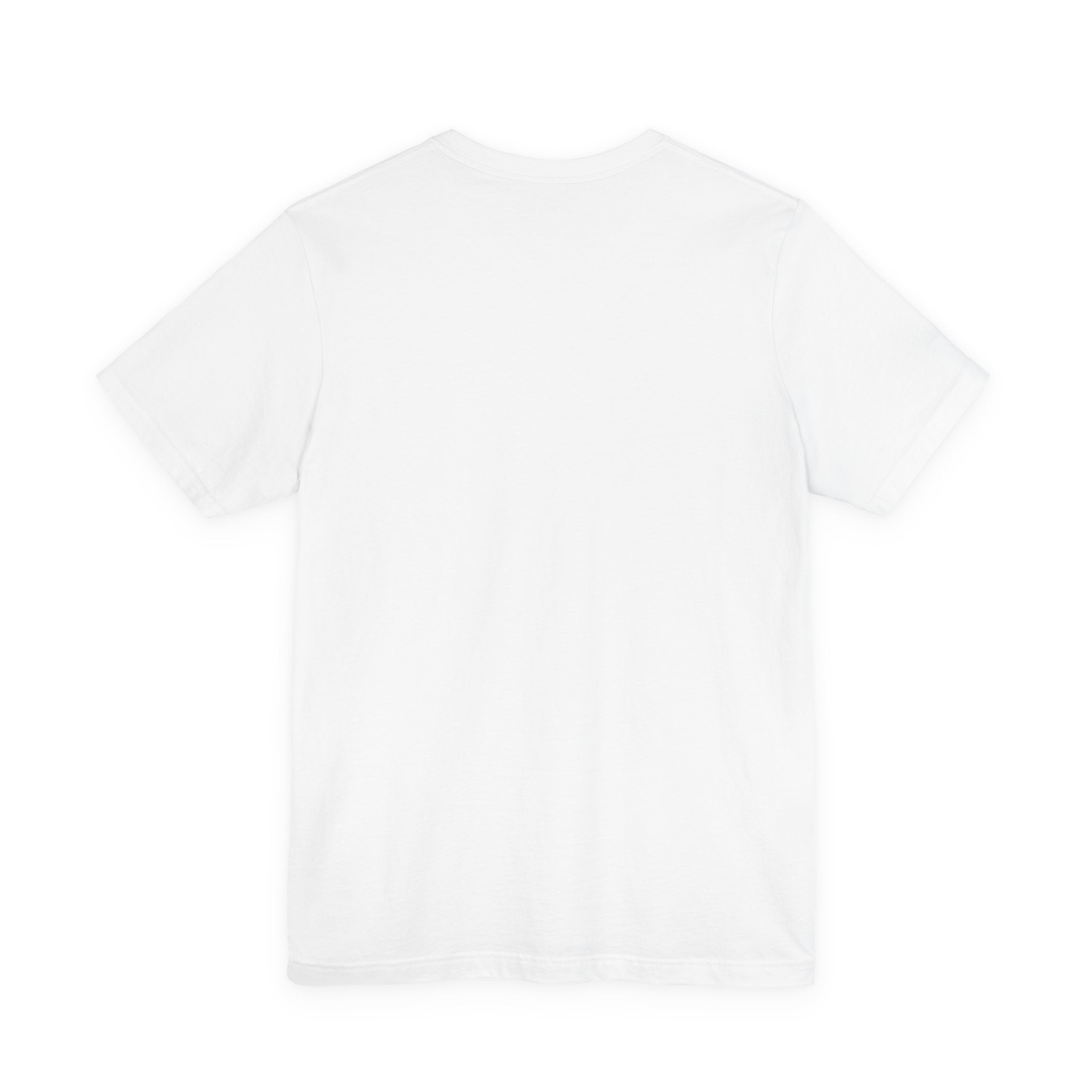 Deaf Crocodile Bella + Canvas 3001 Tee