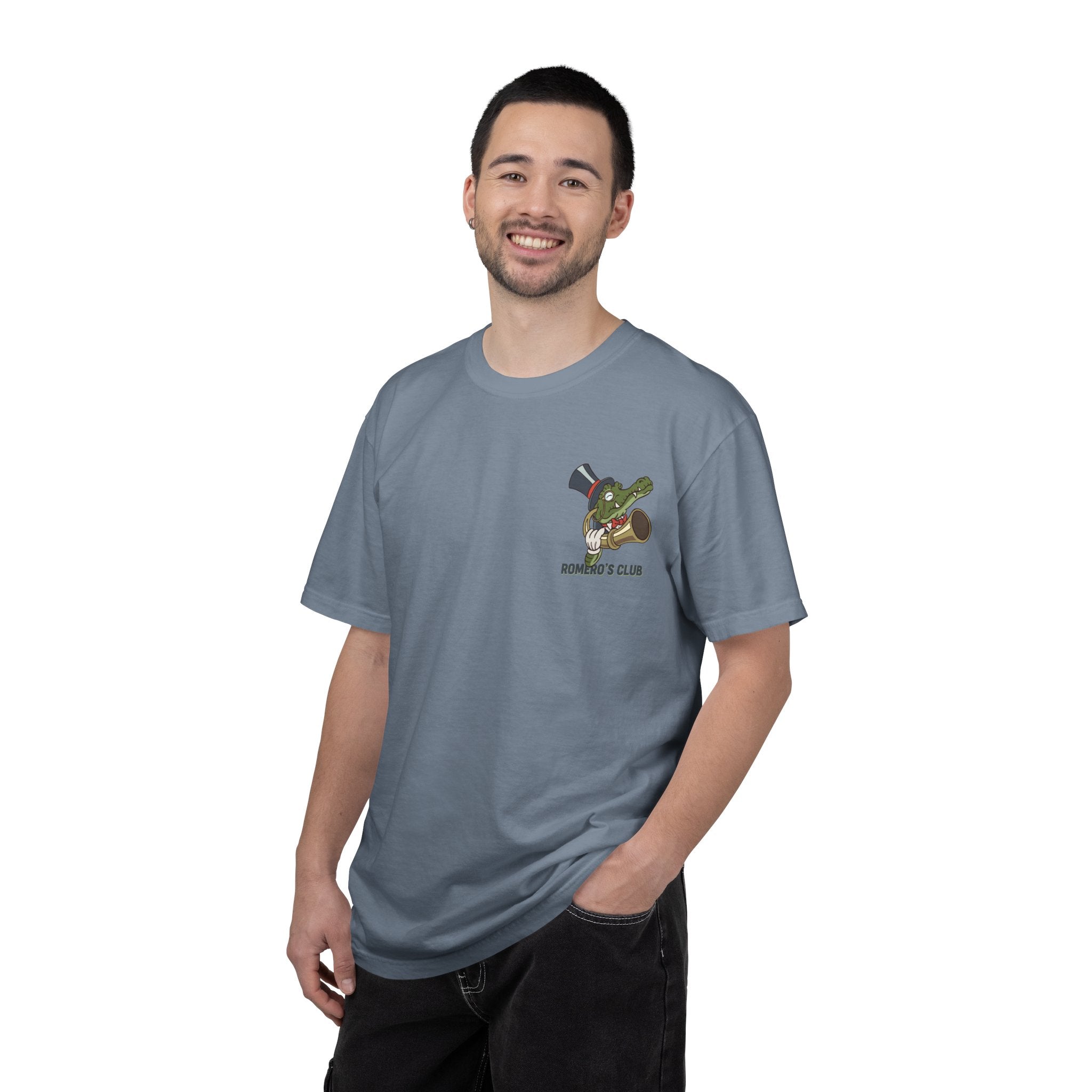 Romero's Club Membership T-Shirt