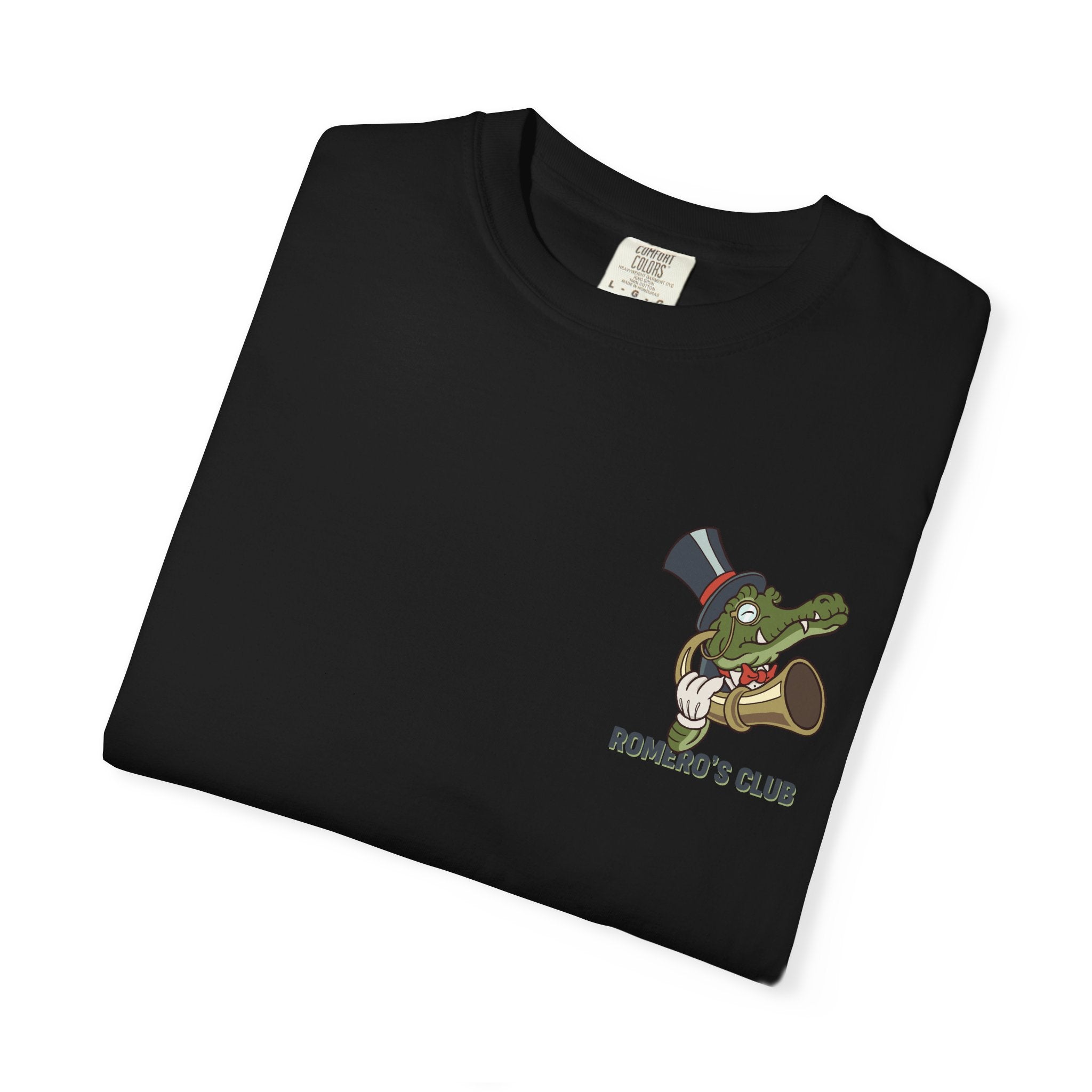 Romero's Club Membership T-Shirt