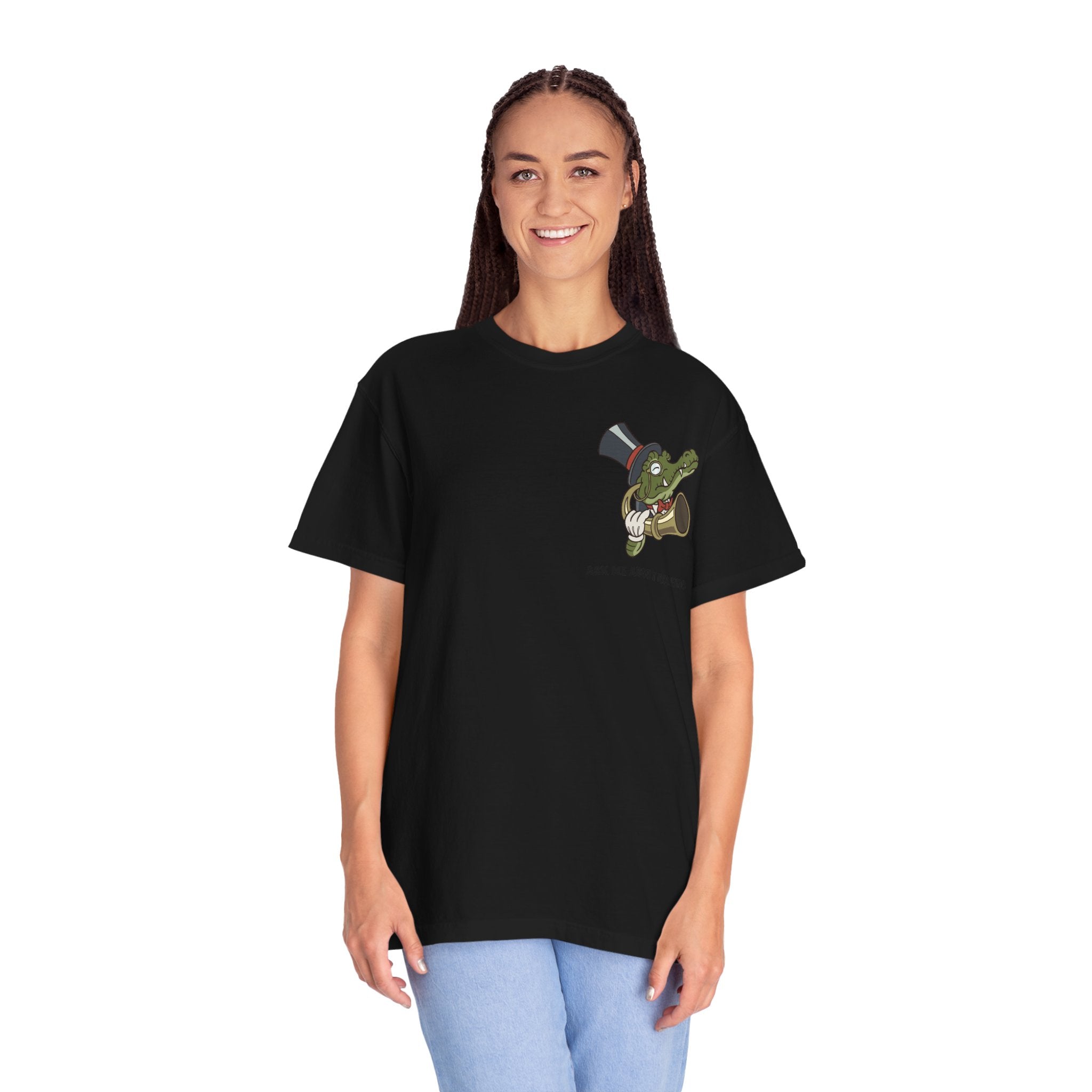Ask Me About Romero Tee