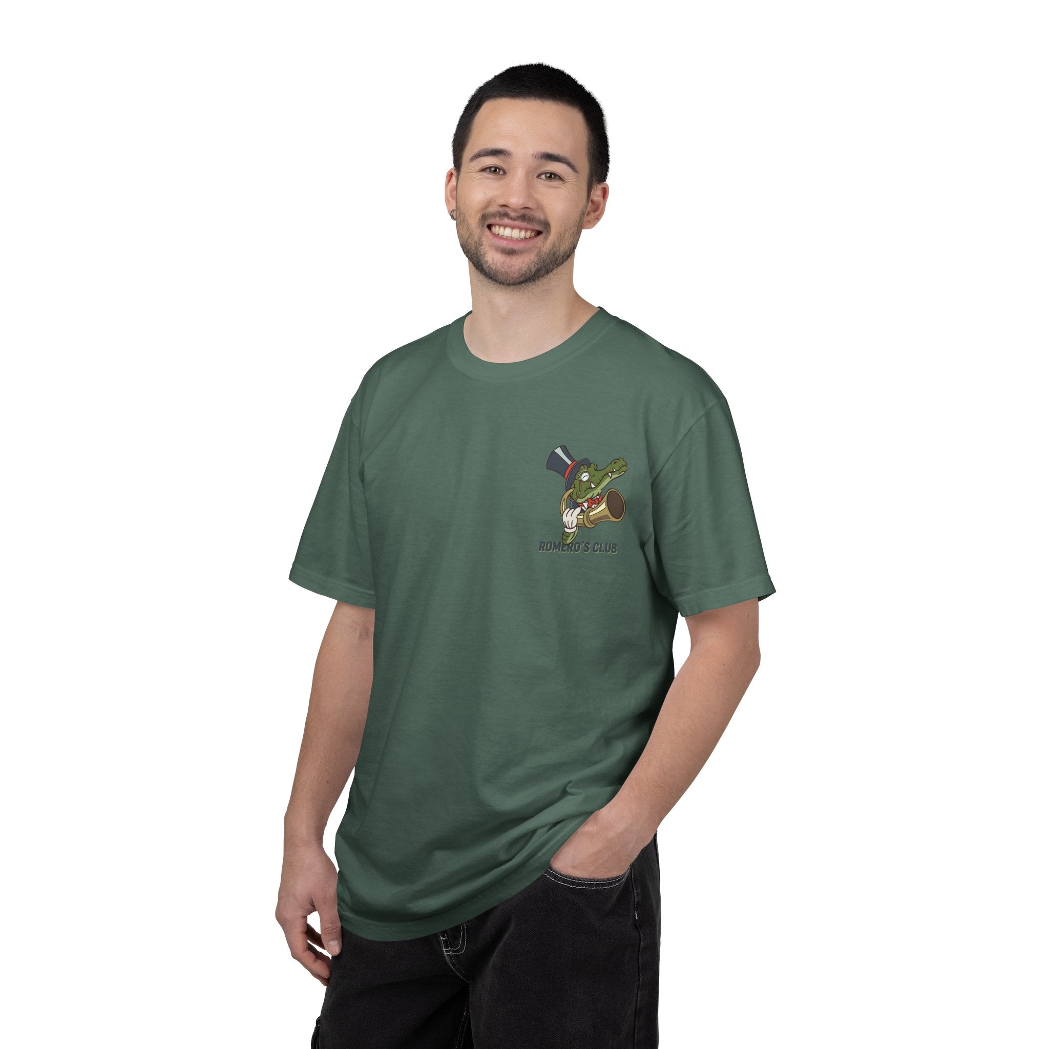 Romero's Club Membership T-Shirt