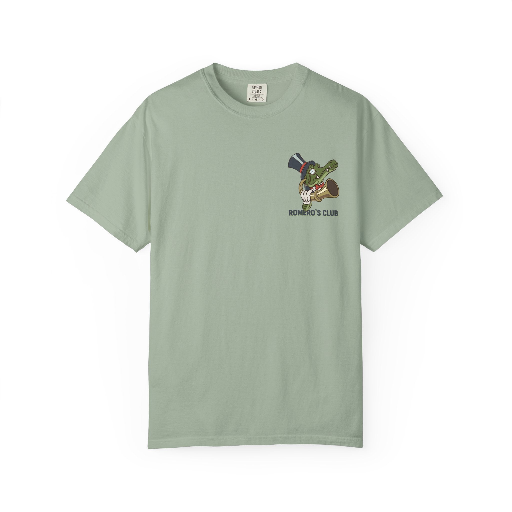 Romero's Club Membership T-Shirt