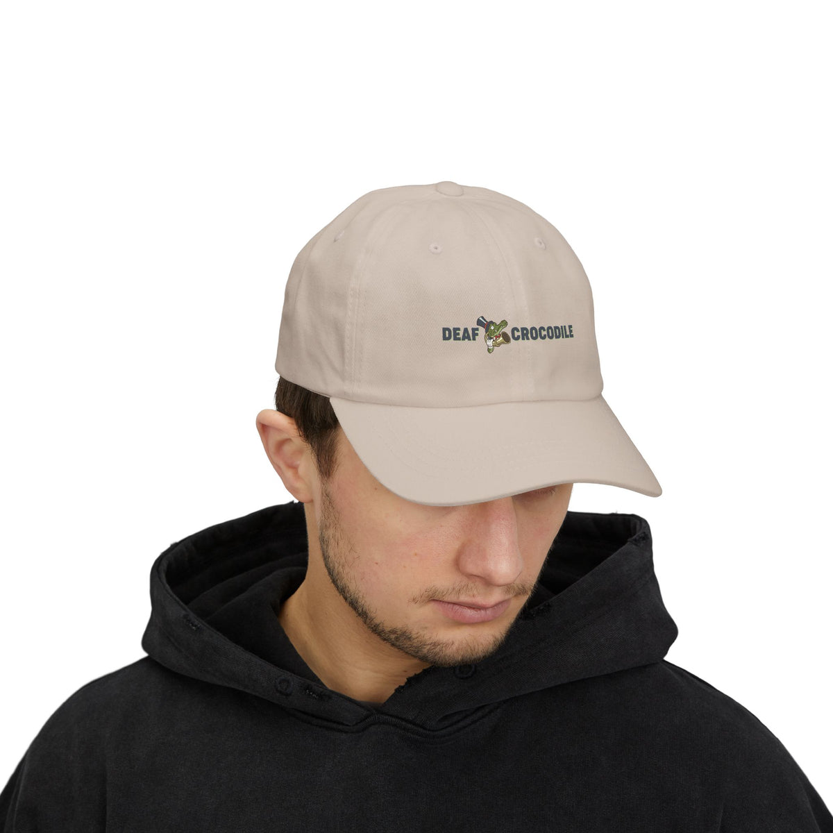 Deaf Crocodile Cap