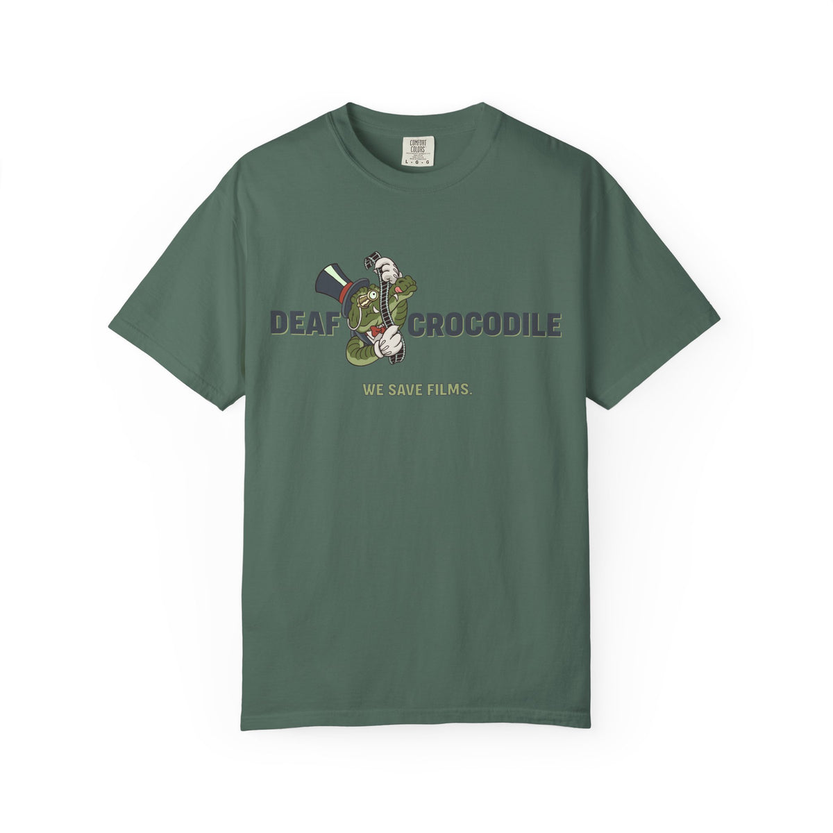 We Save Films Tee