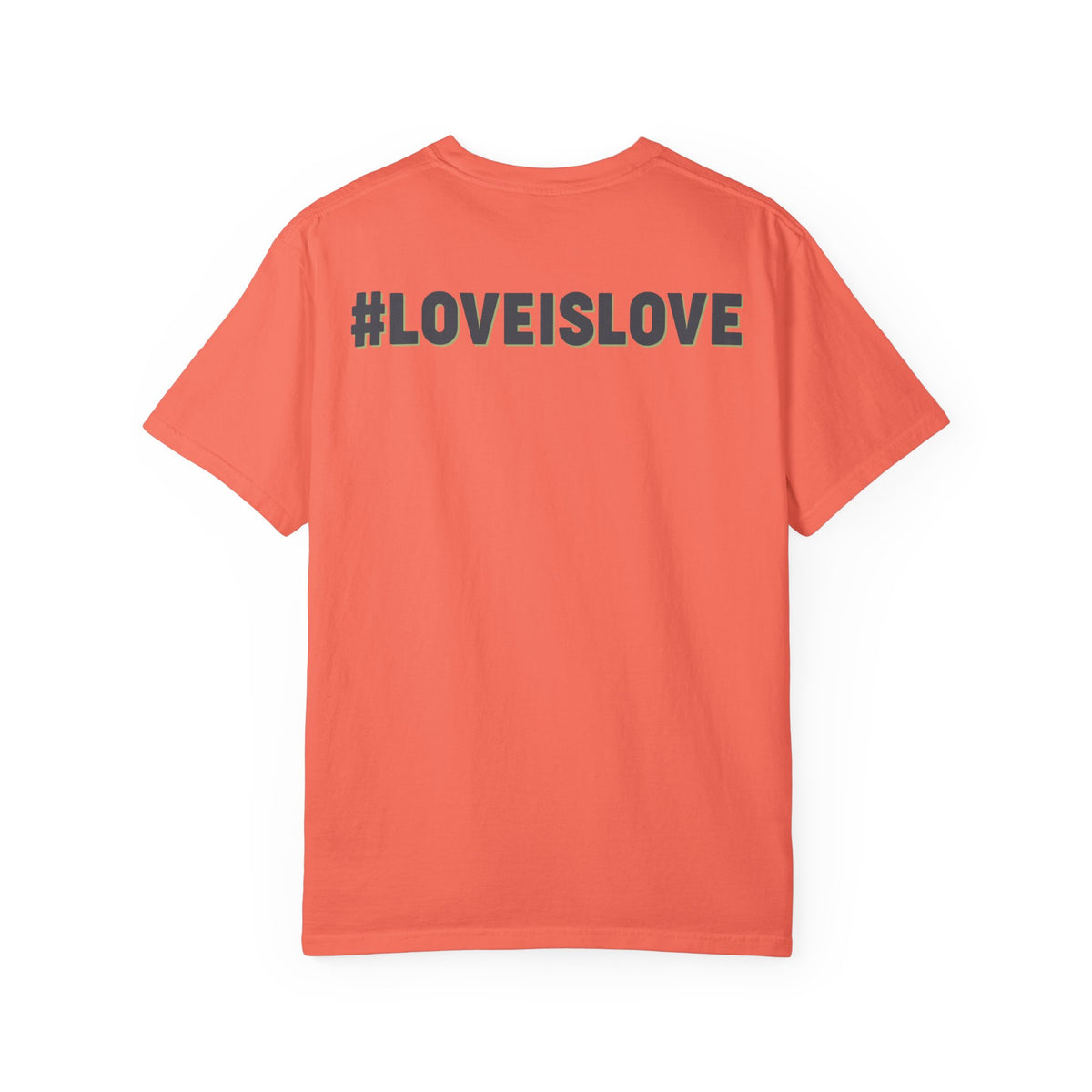 Deaf Crocodile Pride T-Shirt