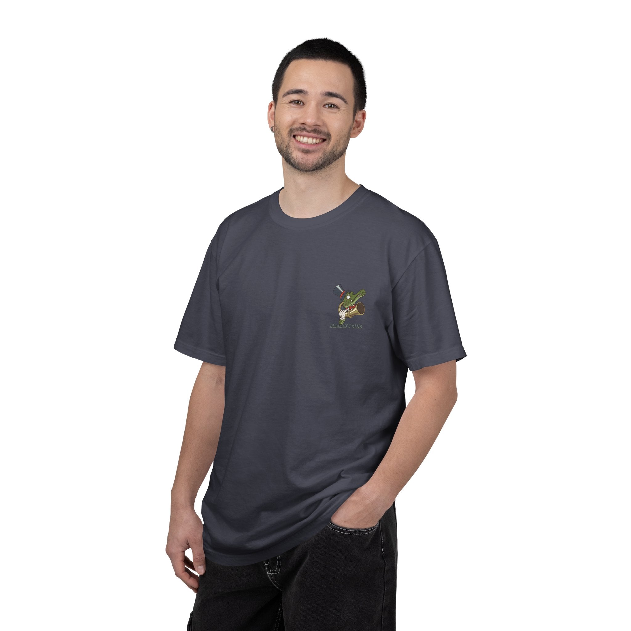Romero's Club Membership Tee