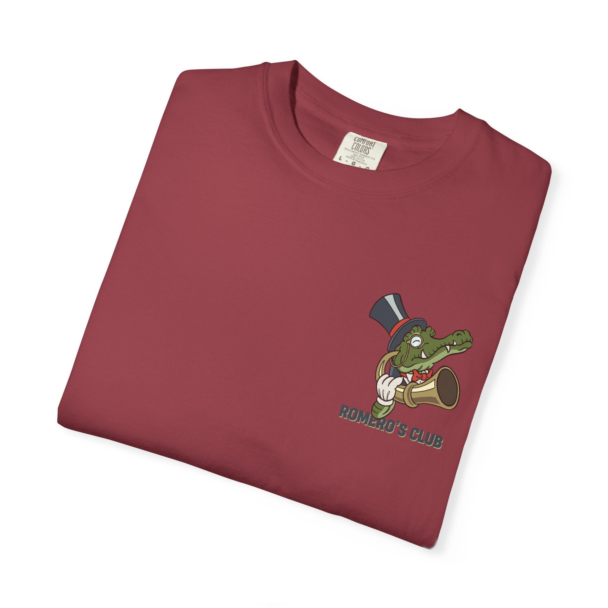 Romero's Club Membership T-Shirt