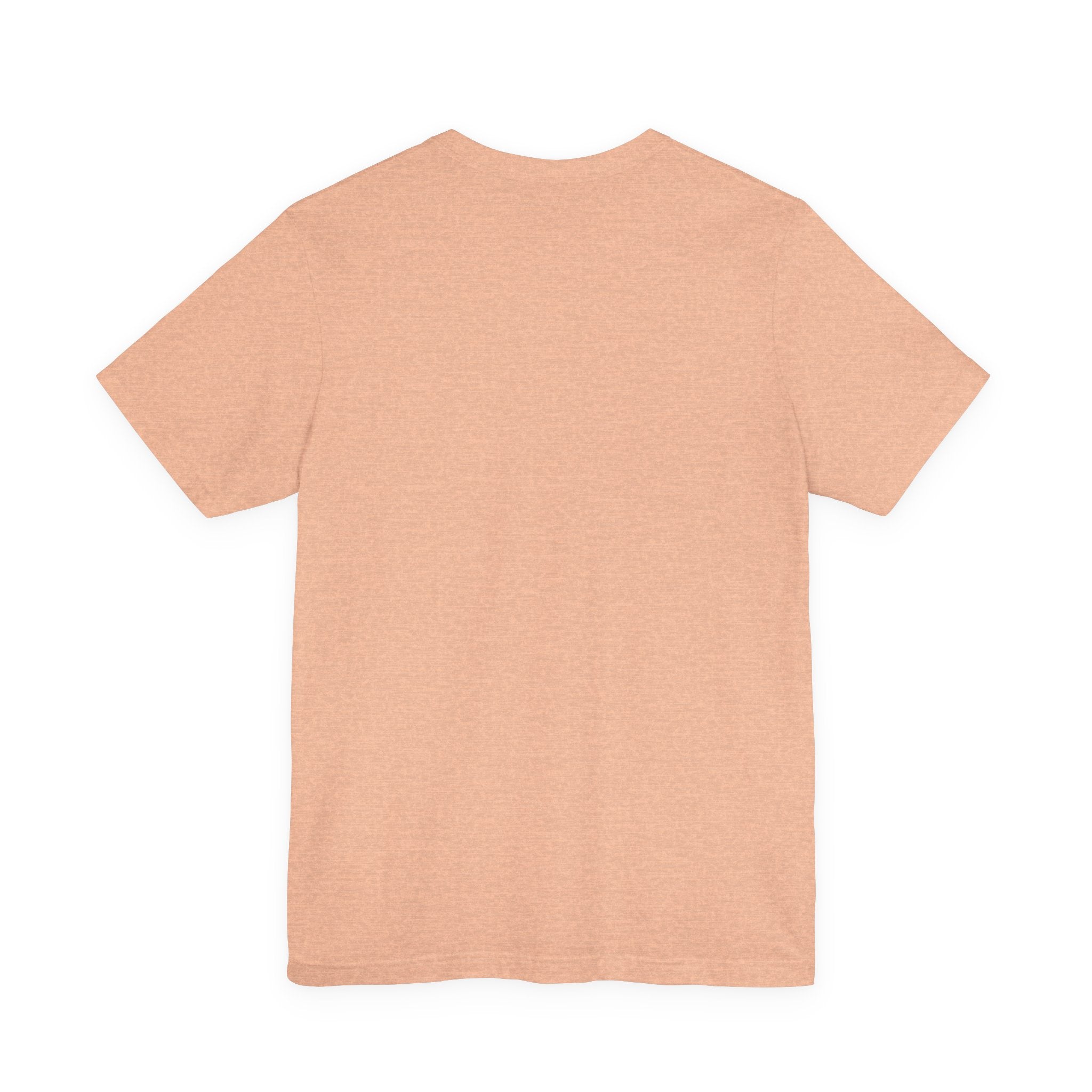 Deaf Crocodile Bella + Canvas 3001 Tee