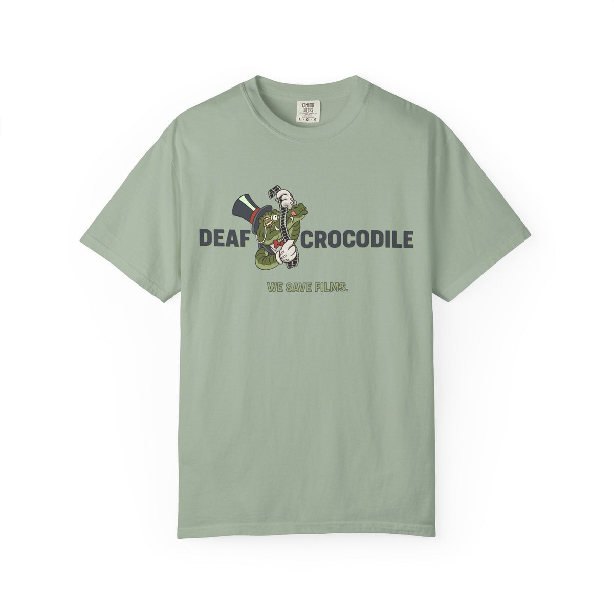 We Save Films Tee
