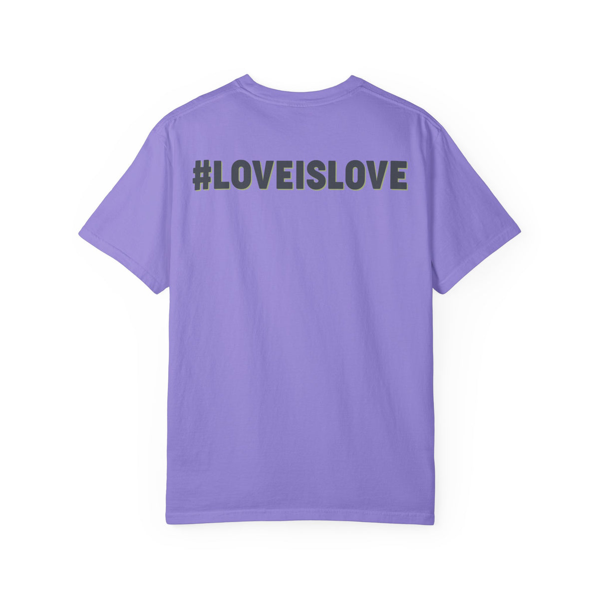 Deaf Crocodile Pride T-Shirt