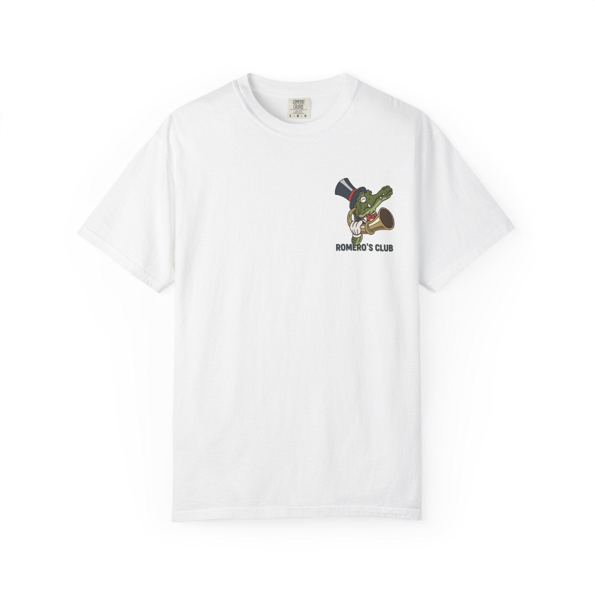 Romero's Club Membership T-Shirt
