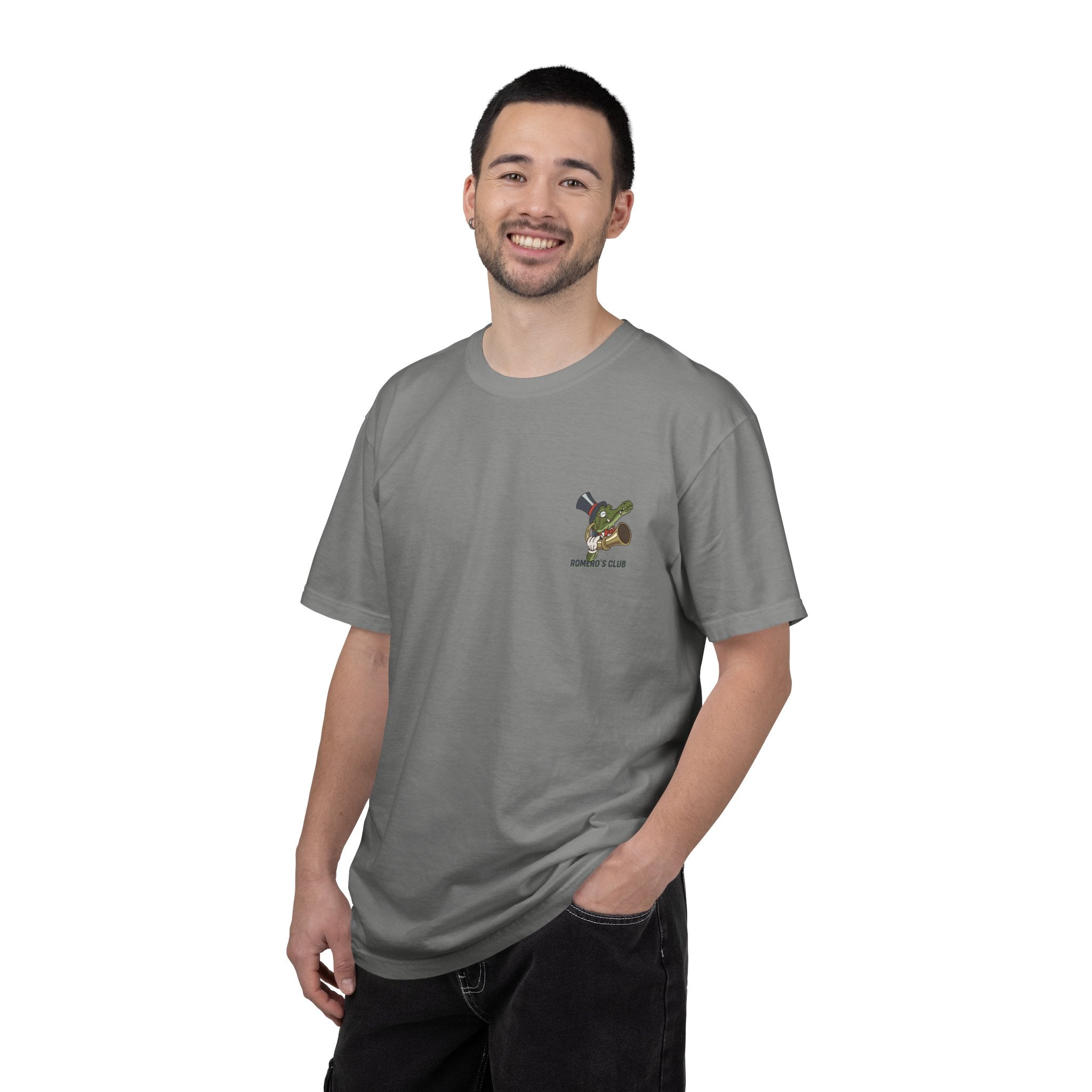 Romero's Club Membership Tee