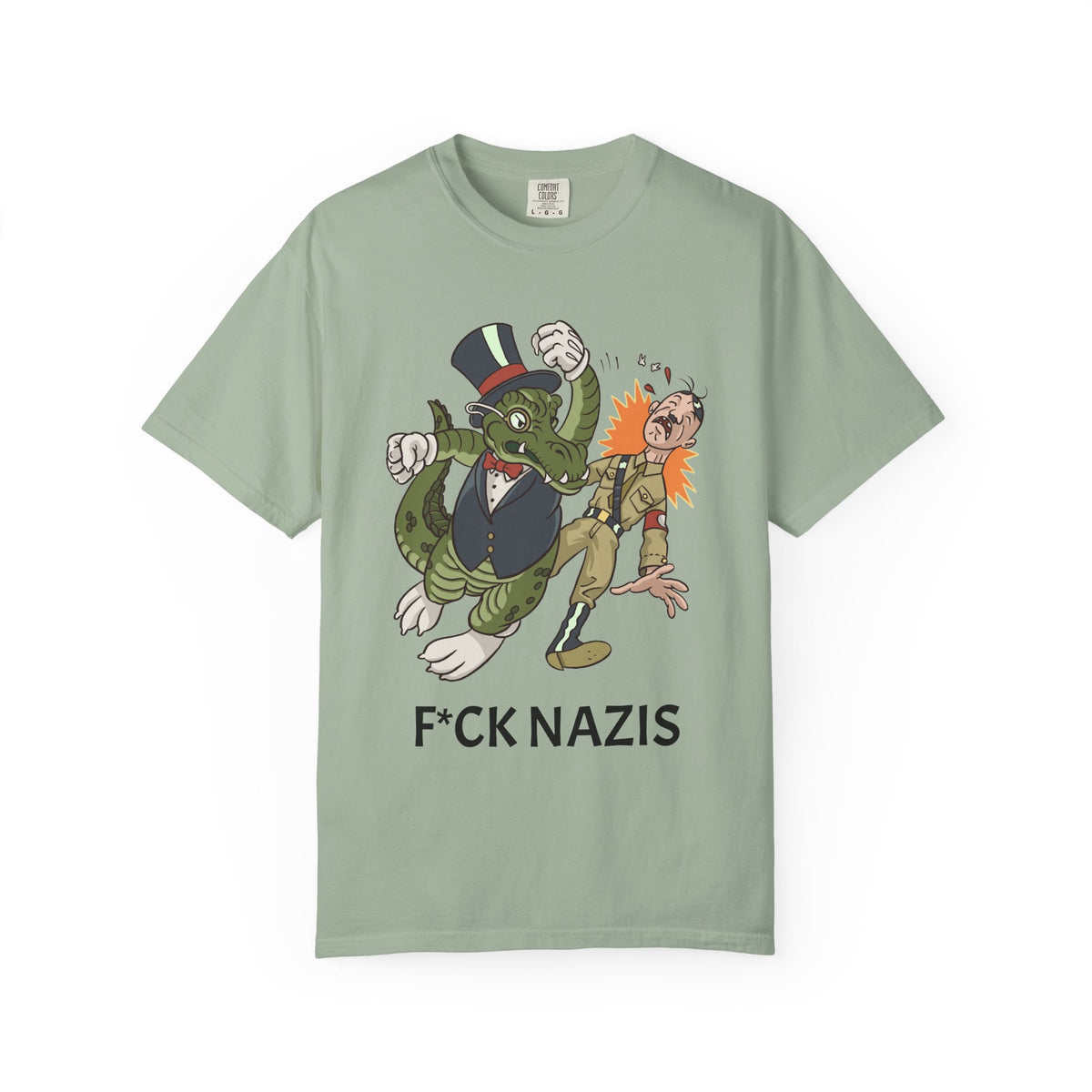 F Nazis T-Shirt
