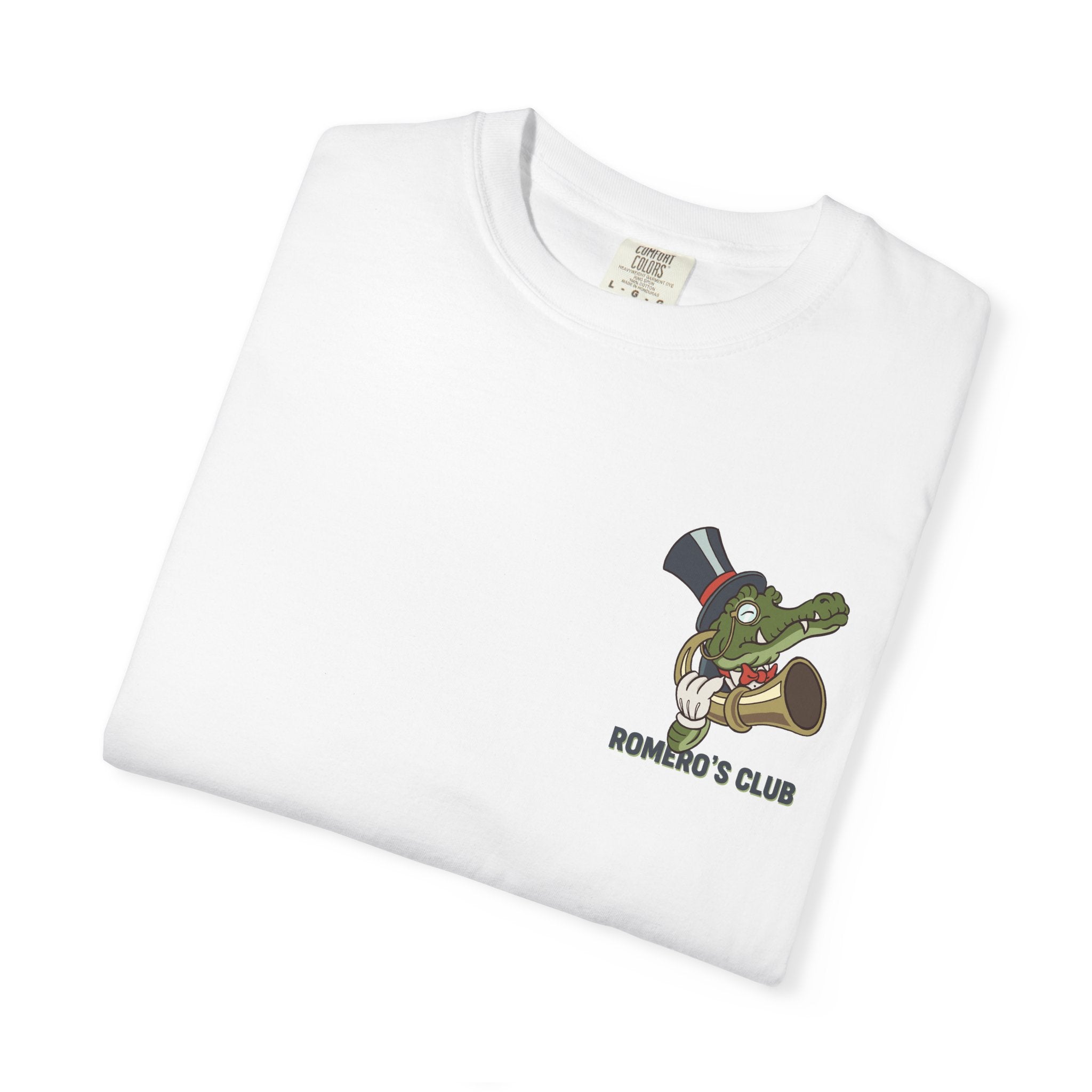 Romero's Club Membership T-Shirt