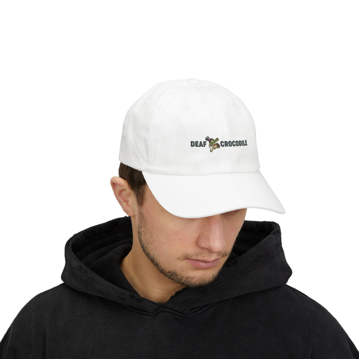 Deaf Crocodile Cap